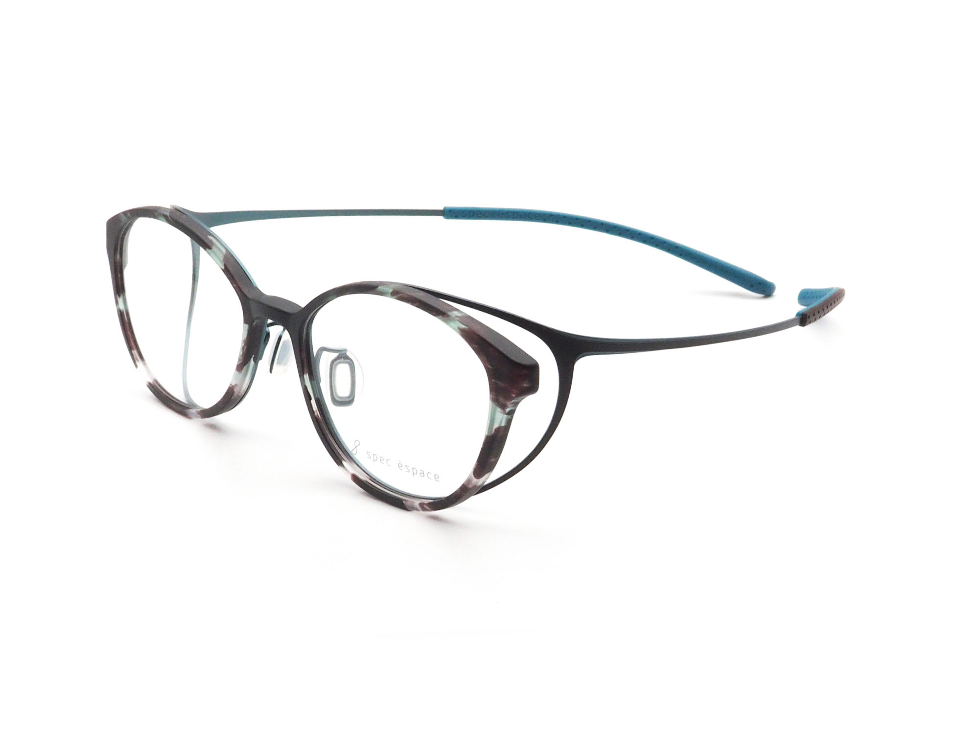 spec espace ES-2573col. 06 blue green sasaⅡ / blue green