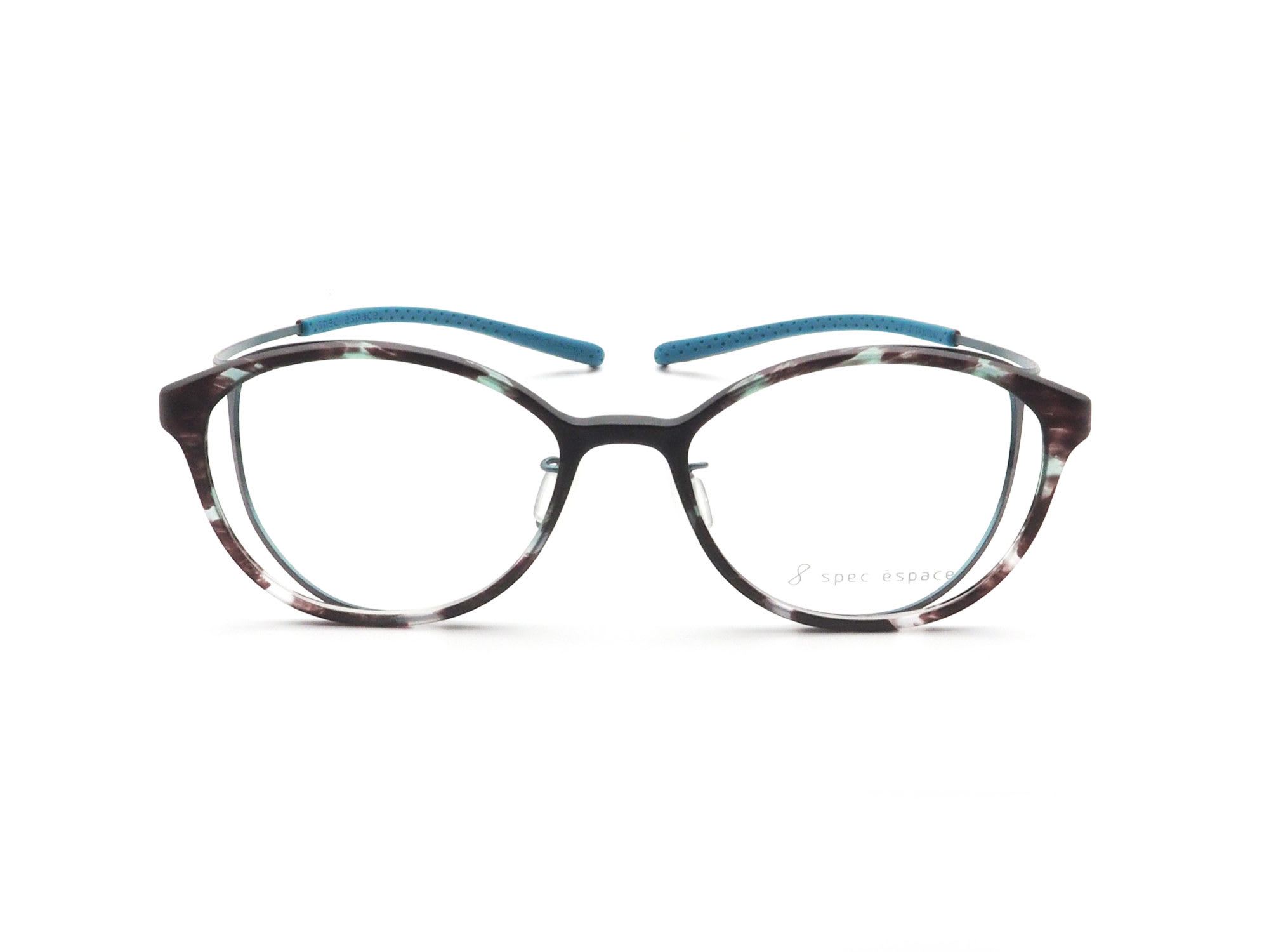 spec espace ES-2573col. 06 blue green sasaⅡ / blue green