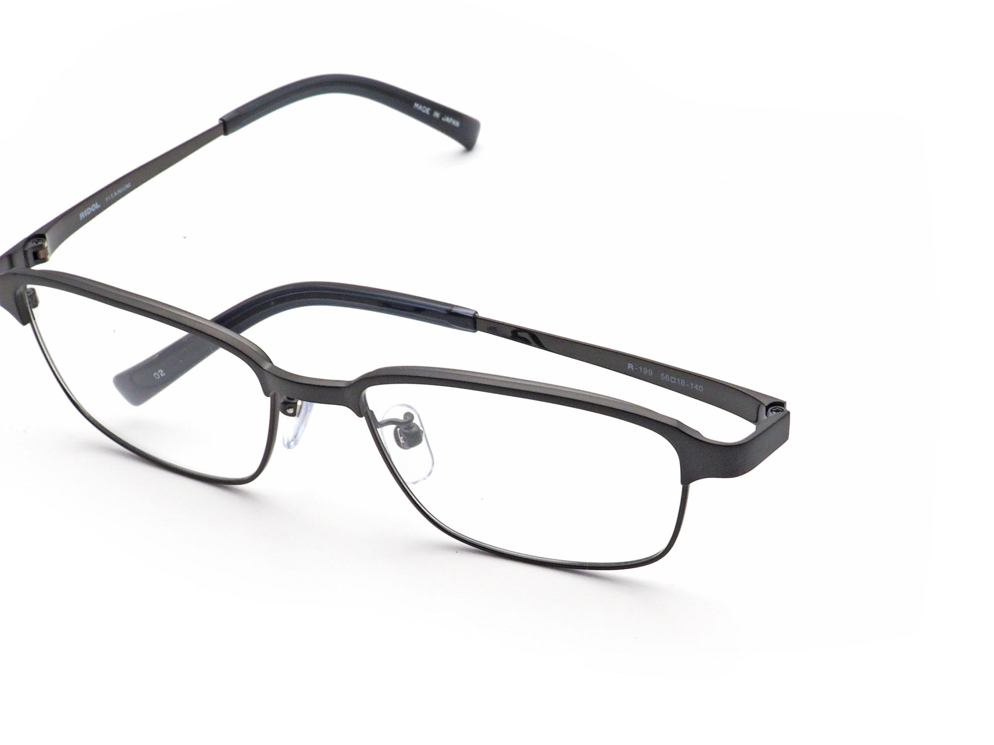 RIDOL リドル R-199 col.02 日本製眼鏡フレーム
