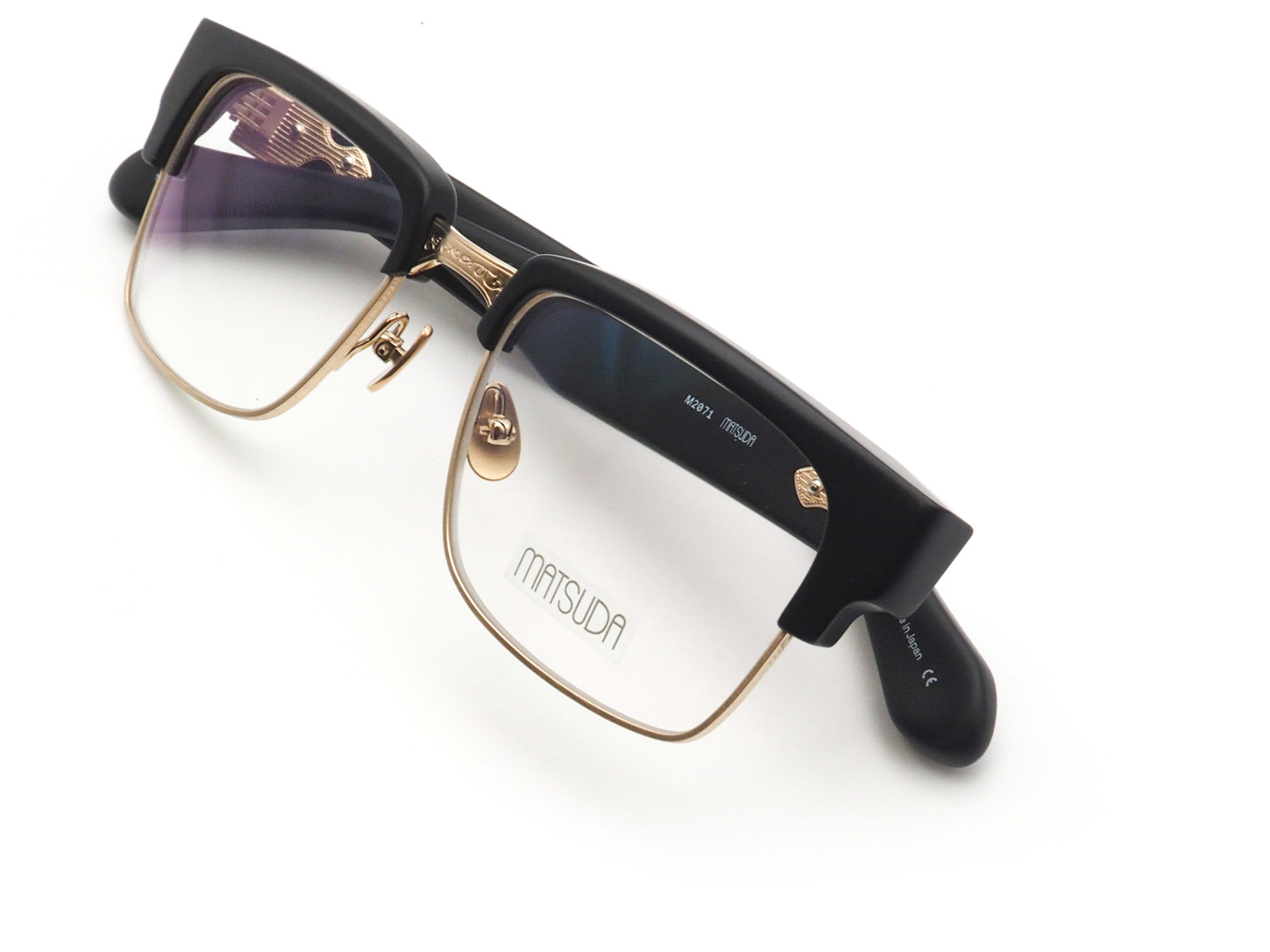 MATSUDA EYEWEAR マツダアイウェア M2071 日本製眼鏡フレーム