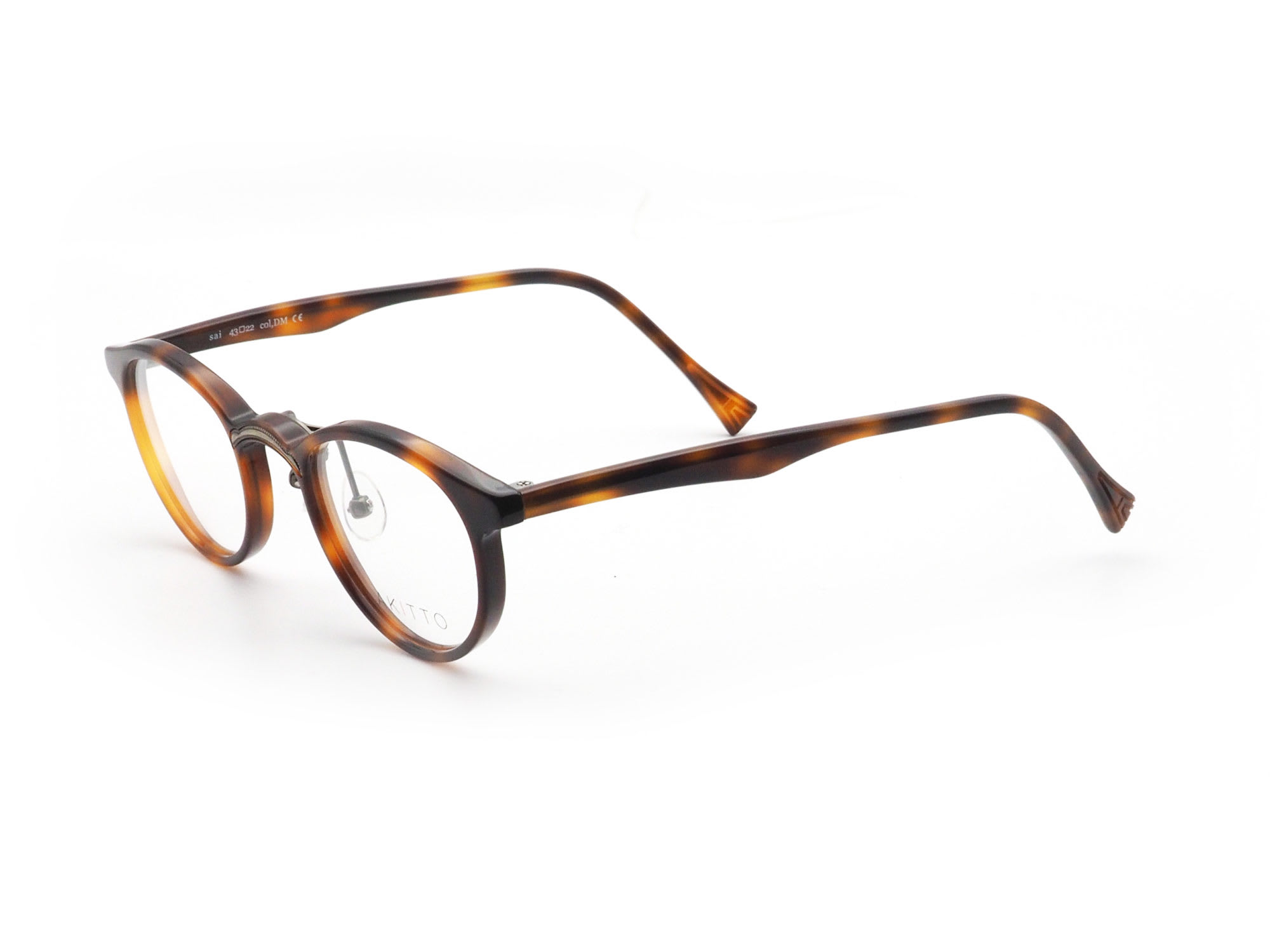 AKITTO アキット sai col,DM 日本製眼鏡フレーム