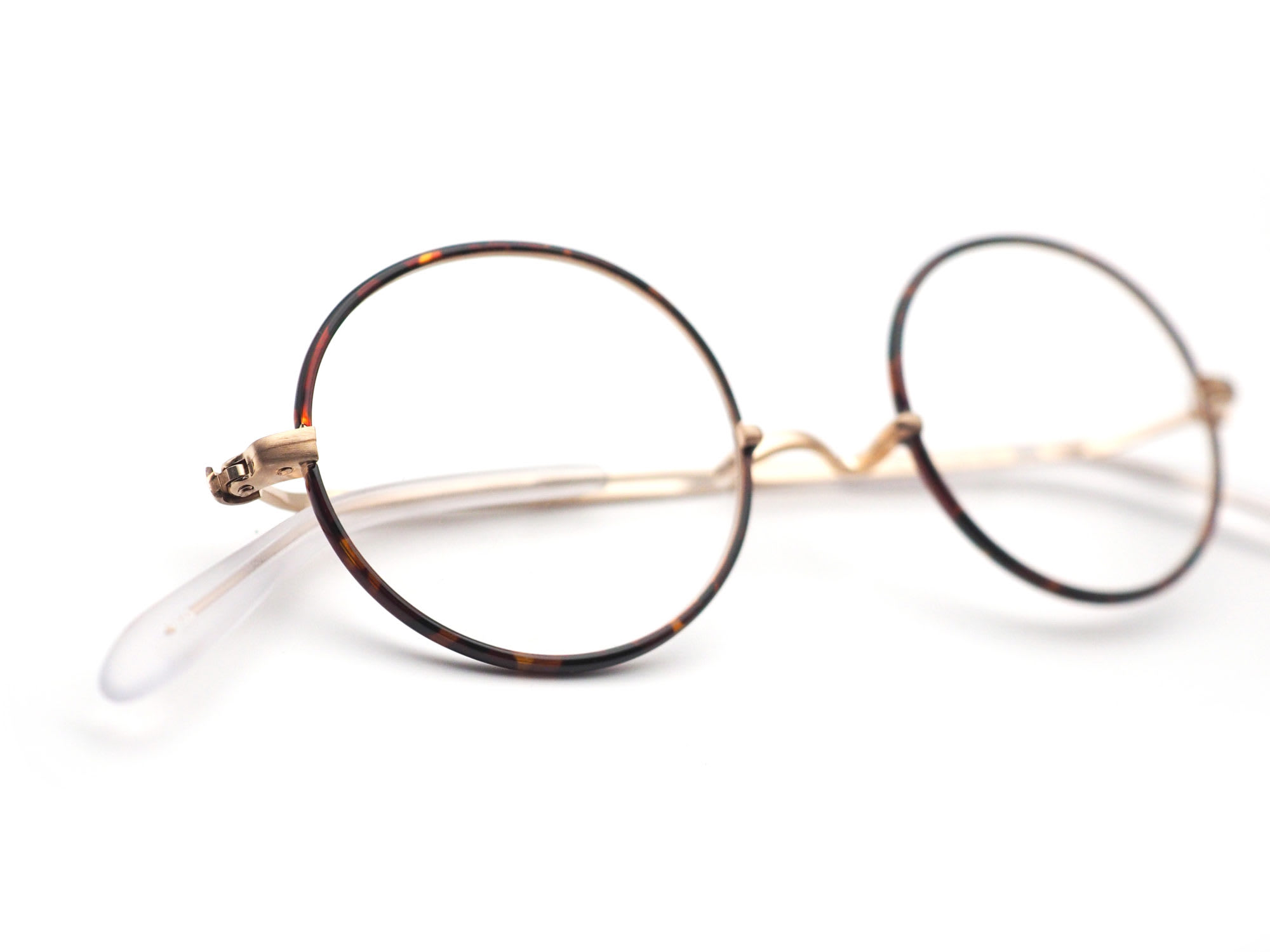 Zparts ジーパーツ Z-142 col.BGD 日本製眼鏡フレーム