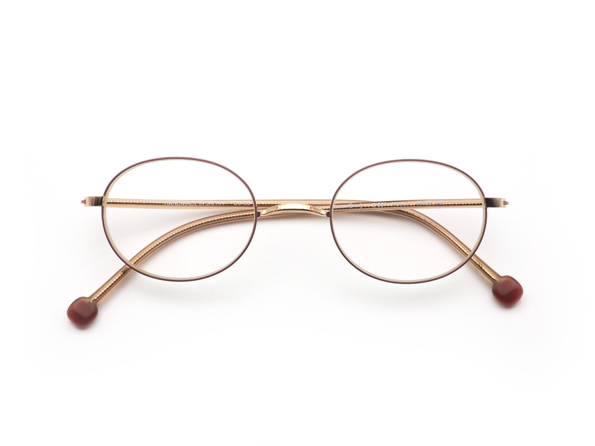 Seacret Remedy シークレットレメディ S-051 Noemi col.05 日本製眼鏡フレーム