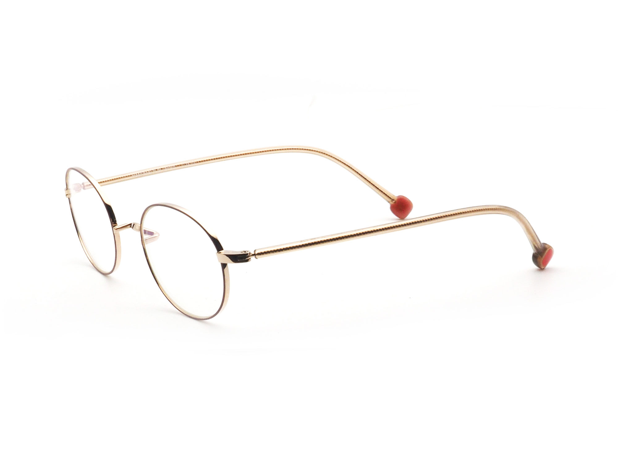 Seacret Remedy シークレットレメディ S-051 Noemi col.05 日本製眼鏡フレーム