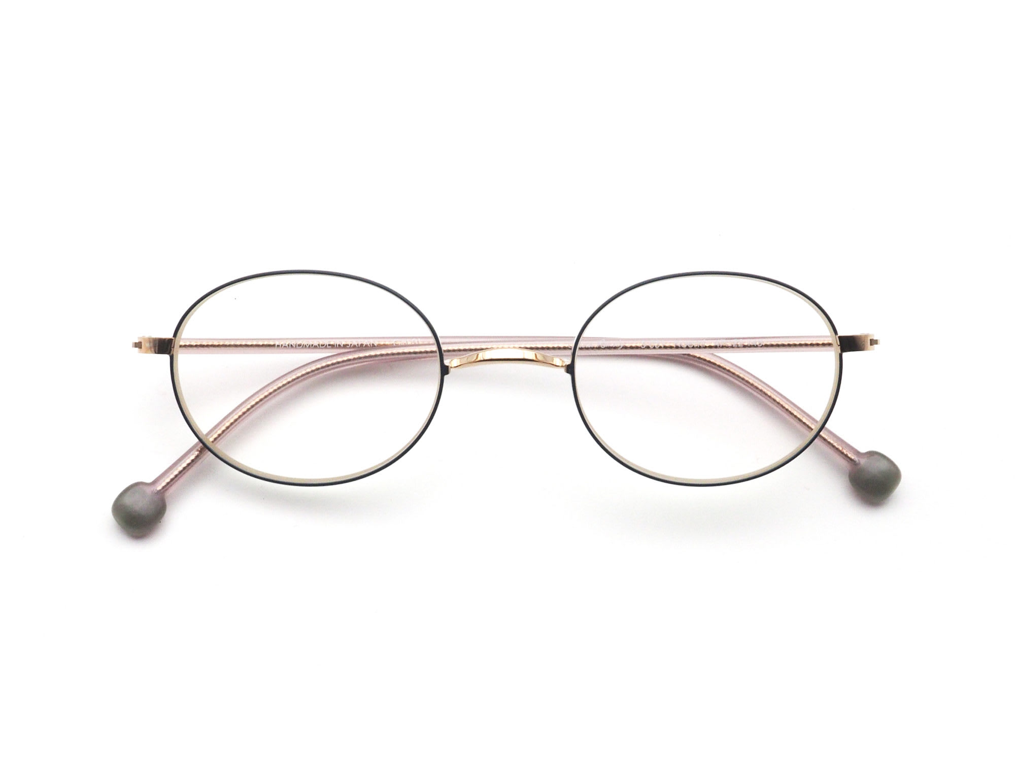 Seacret Remedy シークレットレメディ S-051 Noemi col.01 日本製眼鏡フレーム