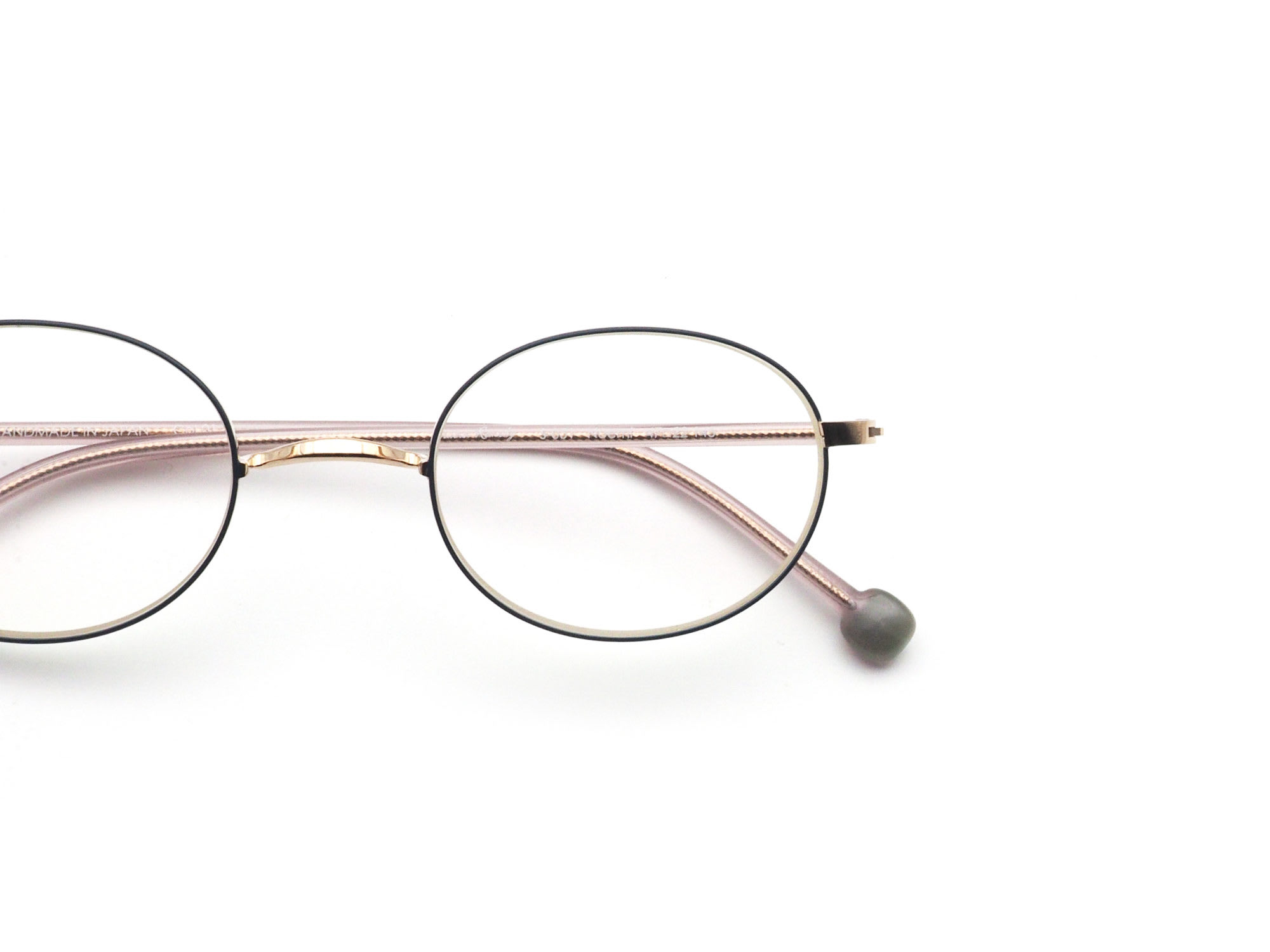 Seacret Remedy シークレットレメディ S-051 Noemi col.01 日本製眼鏡フレーム