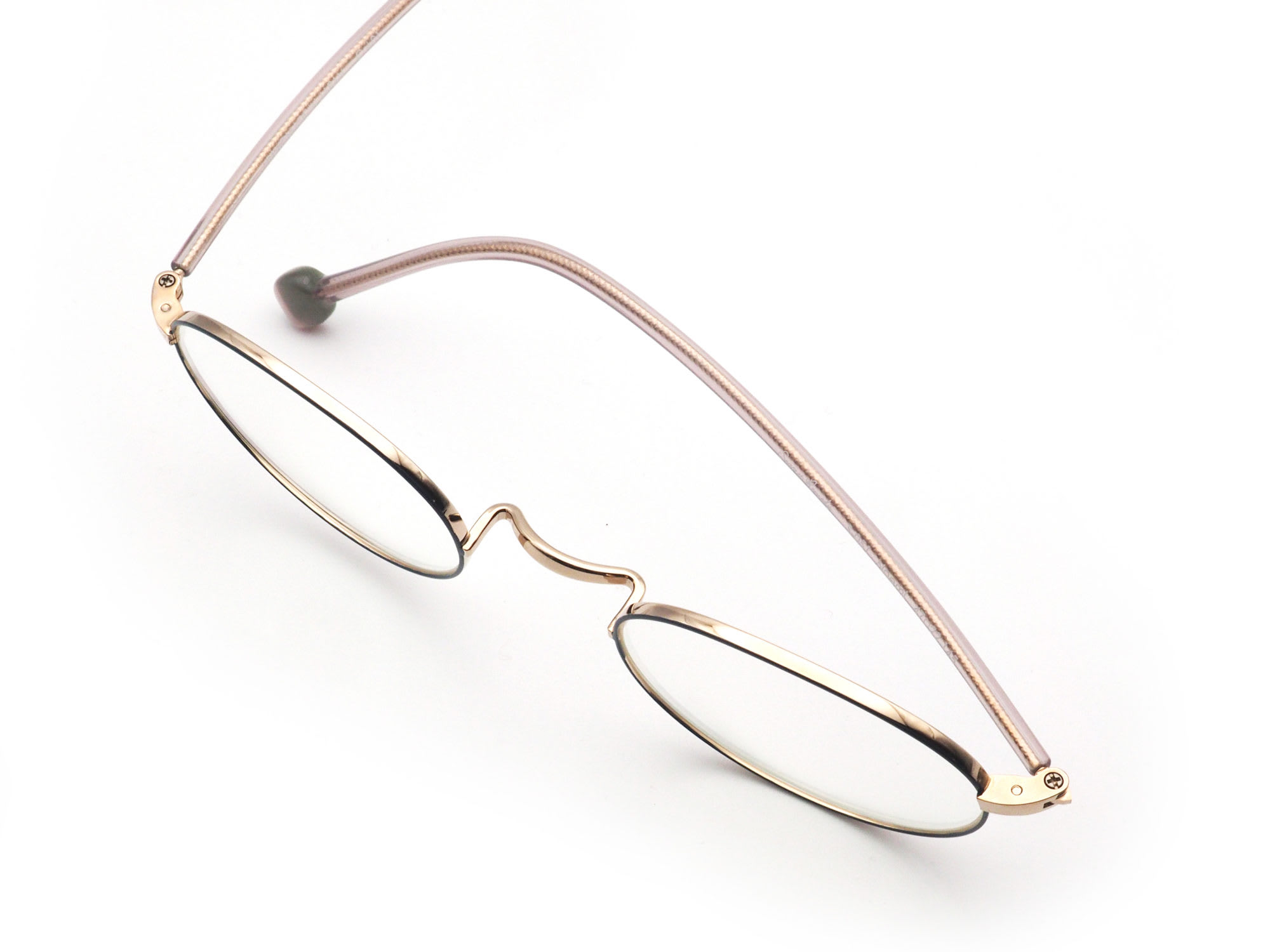 Seacret Remedy シークレットレメディ S-051 Noemi col.01 日本製眼鏡フレーム