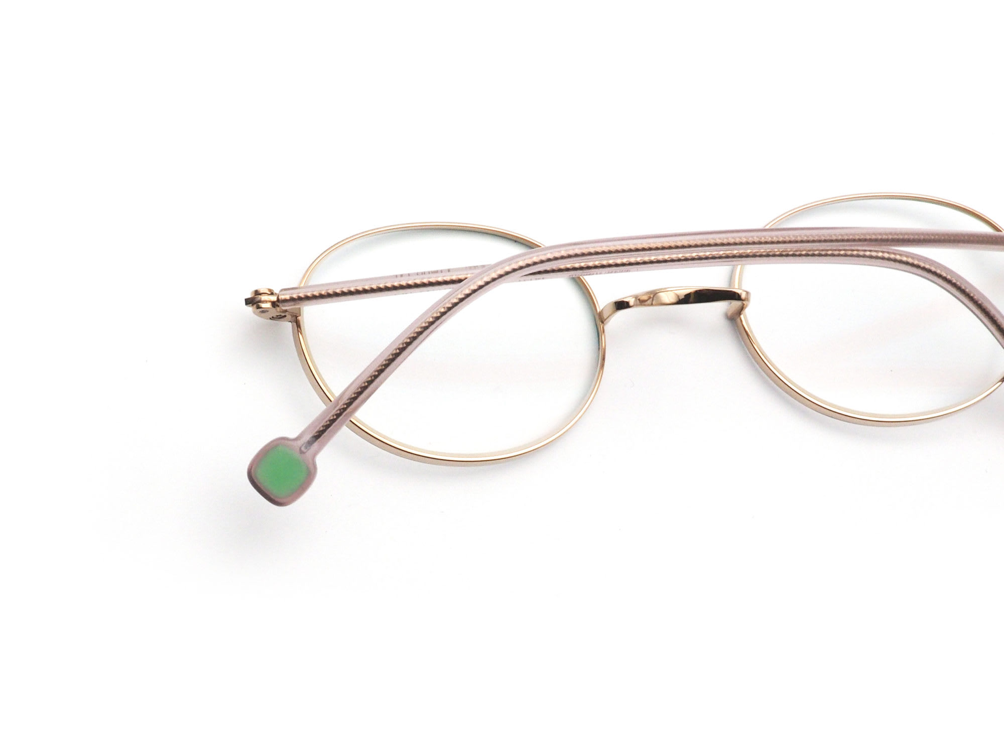 Seacret Remedy シークレットレメディ S-051 Noemi col.01 日本製眼鏡フレーム