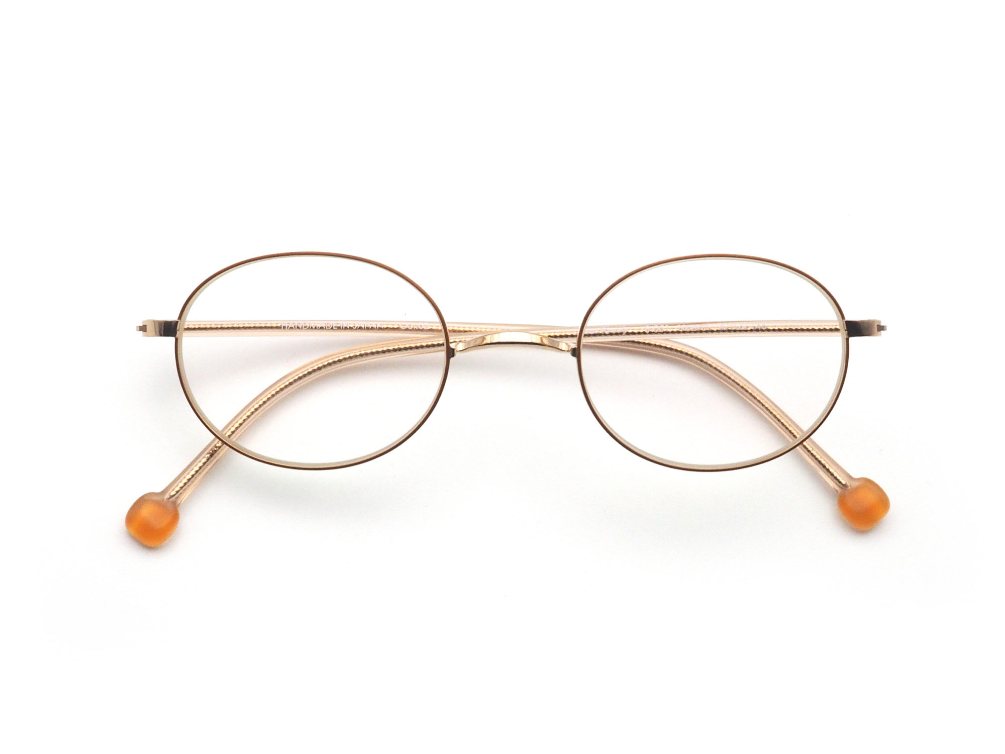 Seacret Remedy シークレットレメディ S-051 Noemi col.02 日本製眼鏡フレーム