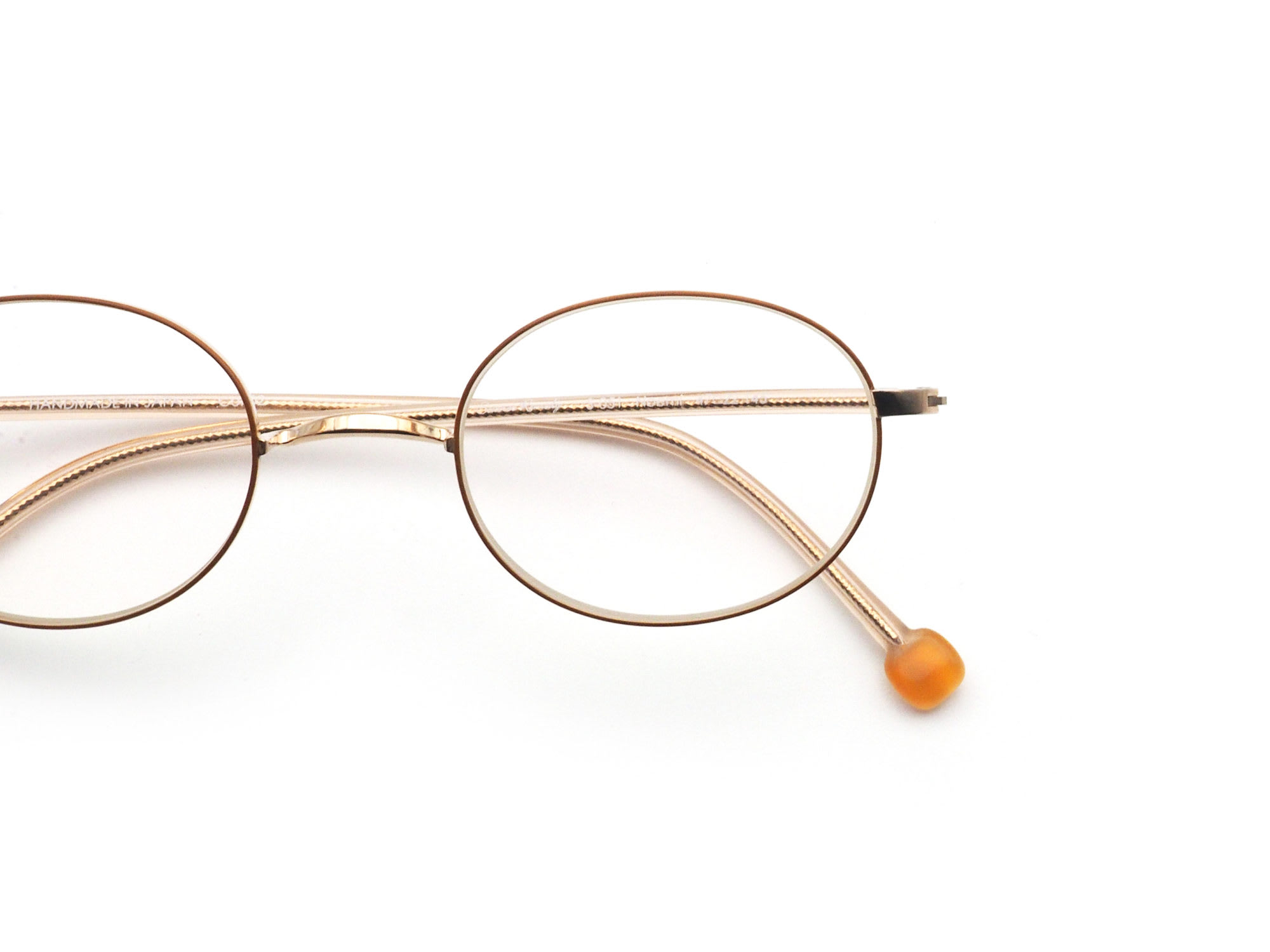 Seacret Remedy シークレットレメディ S-051 Noemi col.02 日本製眼鏡フレーム