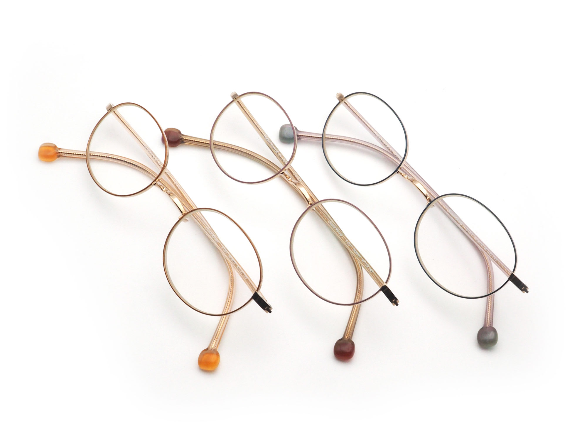 Seacret Remedy シークレットレメディ S-051 Noemi 日本製眼鏡フレーム