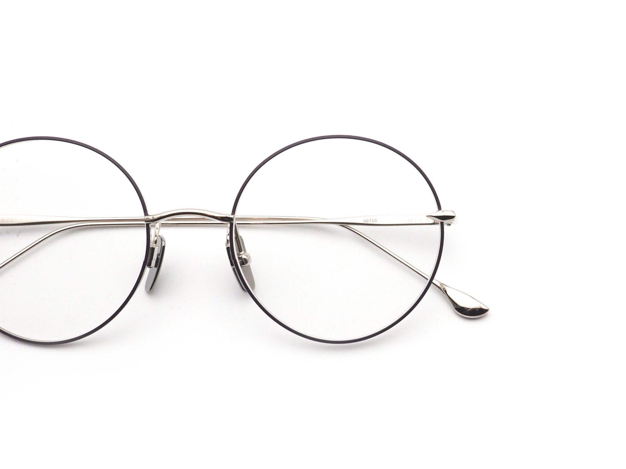 DITA BELIEVER(-) col. Silver-Dark Purple