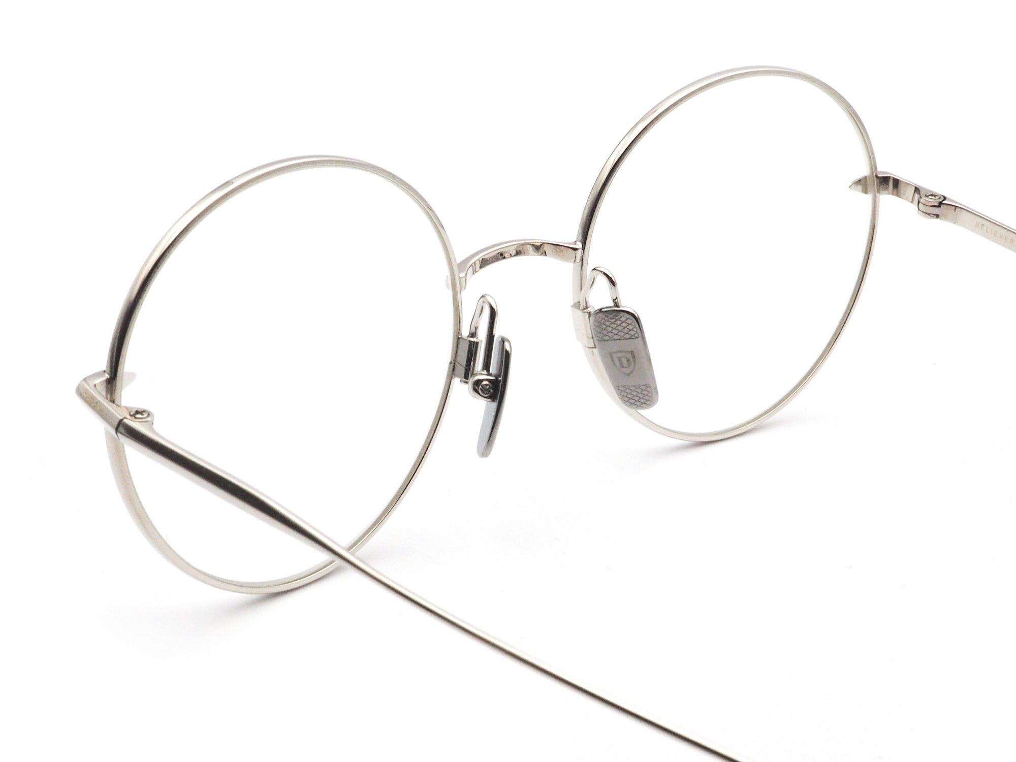 DITA BELIEVER(-) col. Silver-Dark Purple