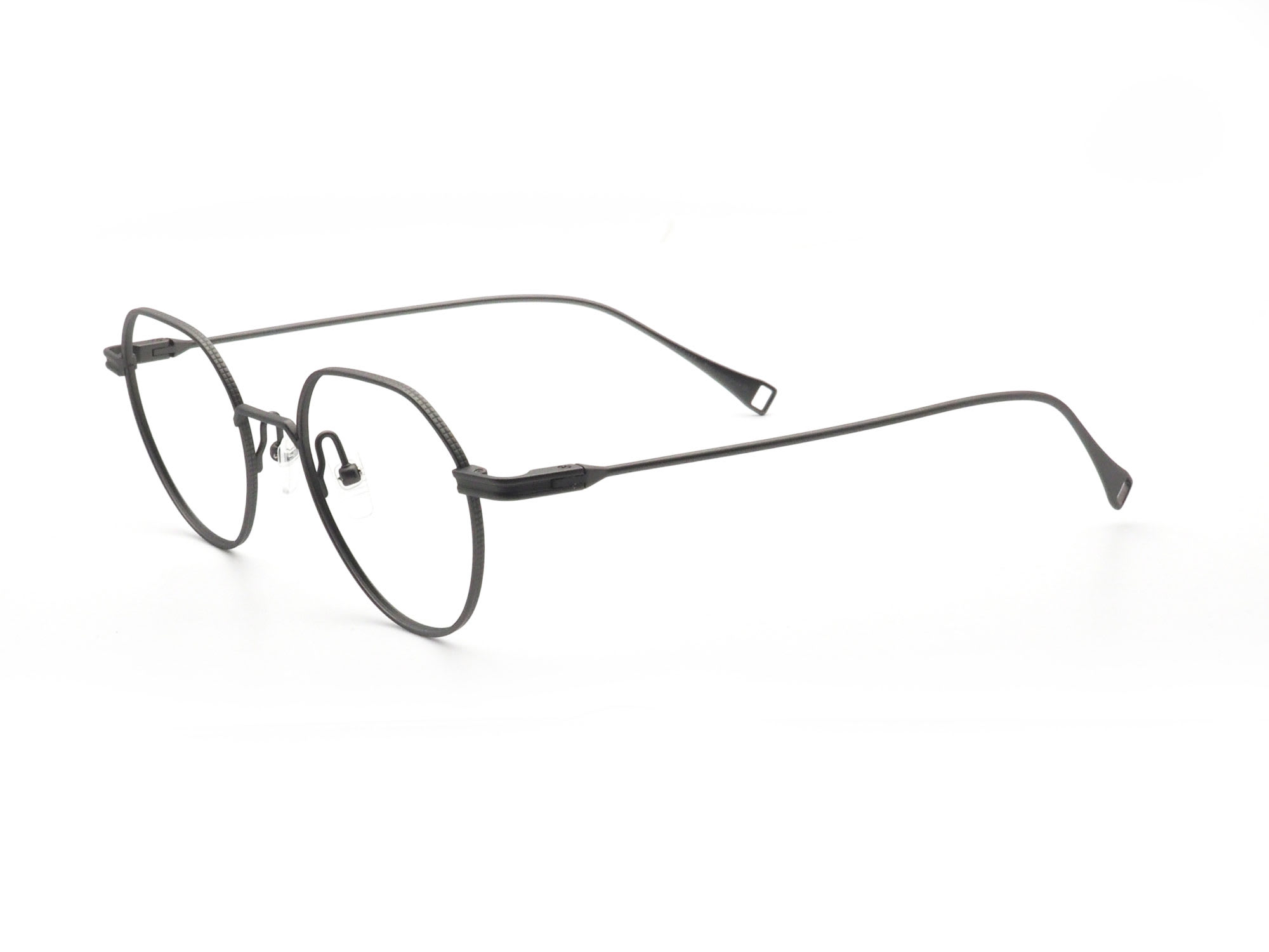 DITA Lancier LSA-117 col.Gunmetal 日本製眼鏡フレーム