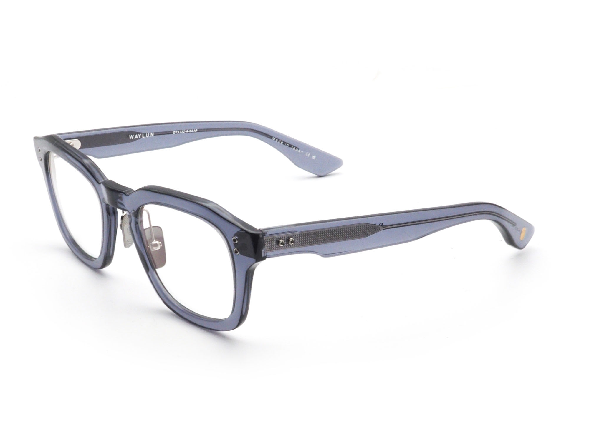 DITA ディータ WAYLUN col.Crystal Night 日本製眼鏡フレーム
