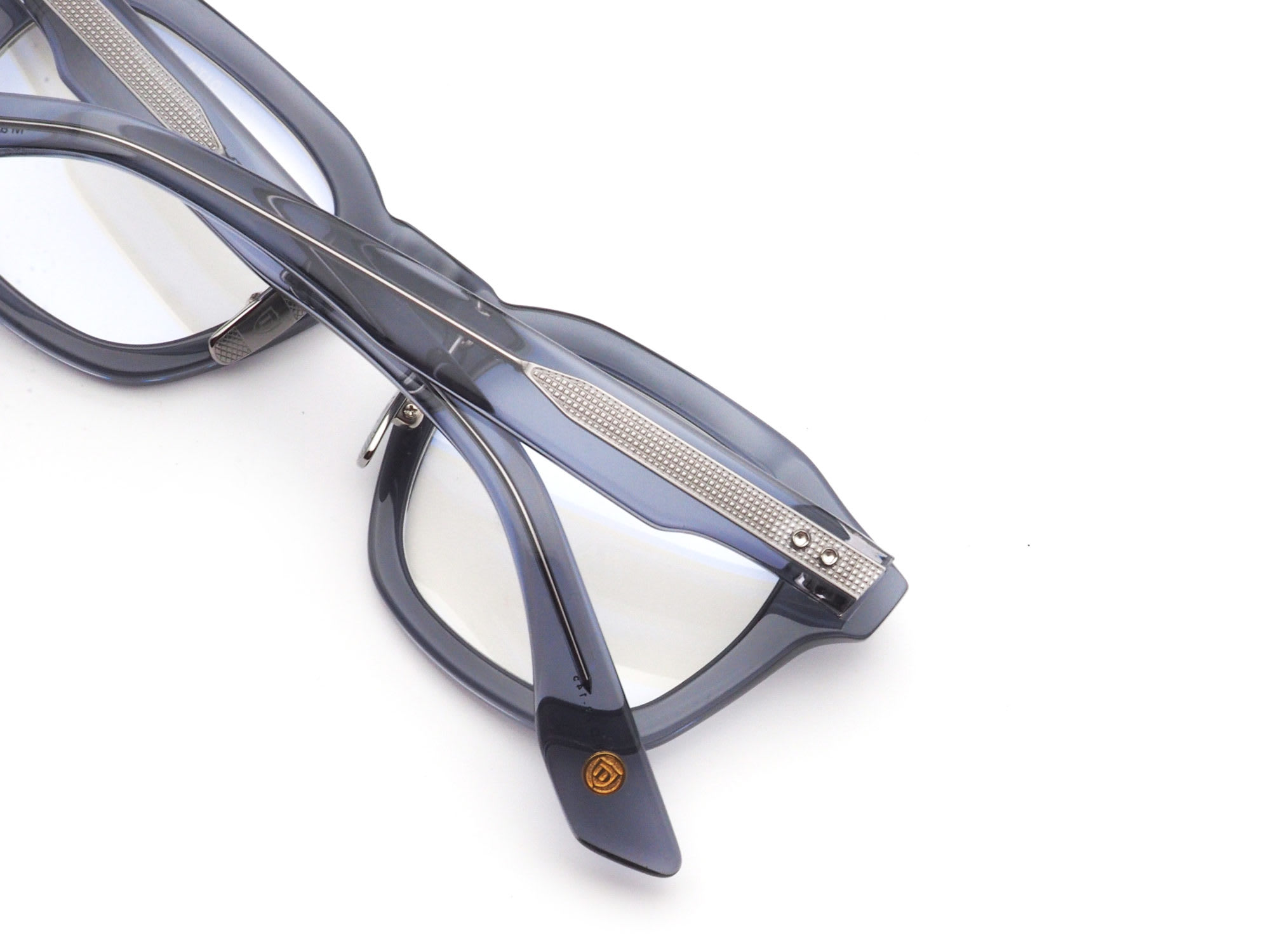 DITA ディータ WAYLUN col.Crystal Night 日本製眼鏡フレーム