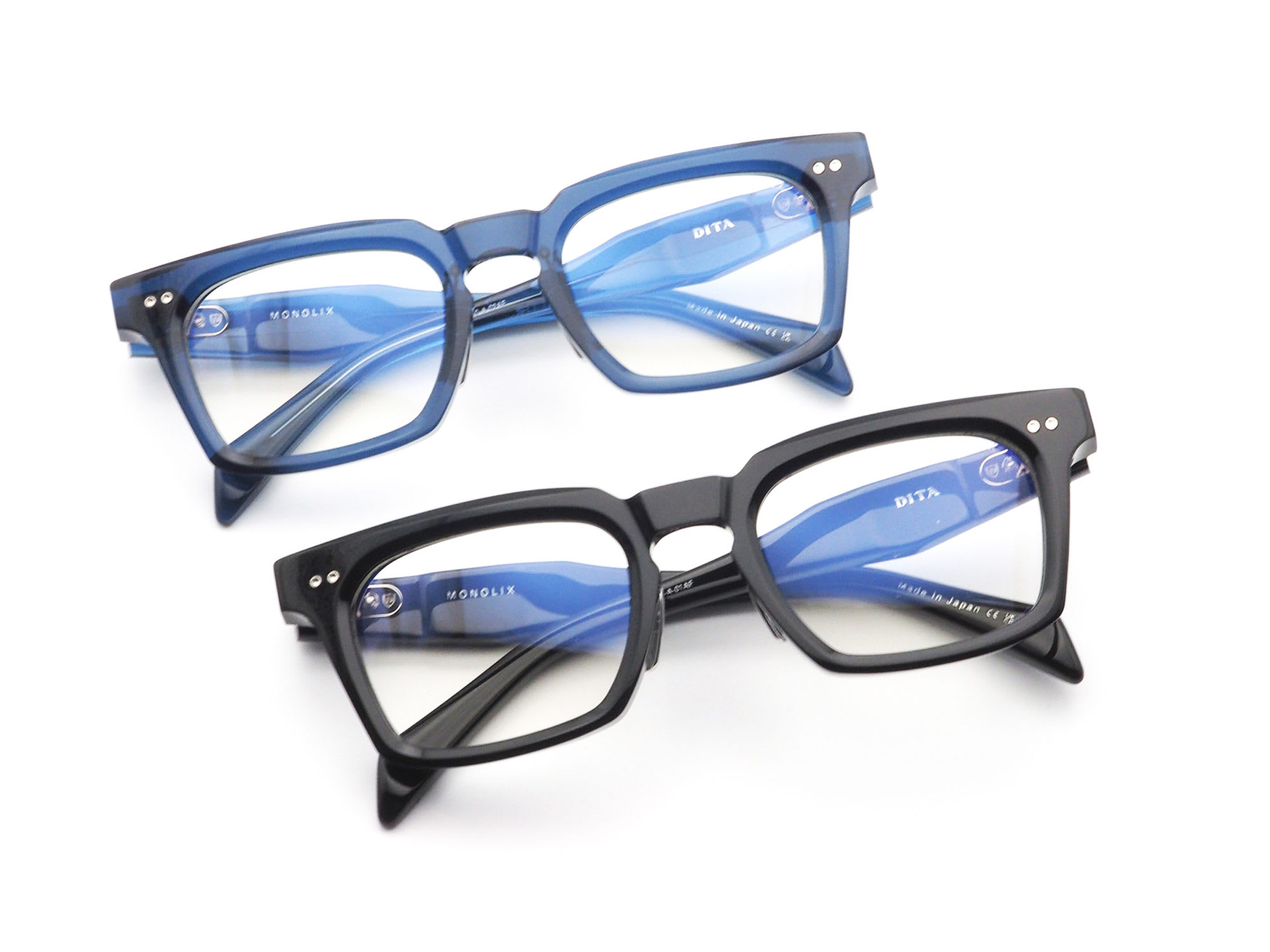 DITA ディータ MONOLIX 日本製眼鏡フレーム