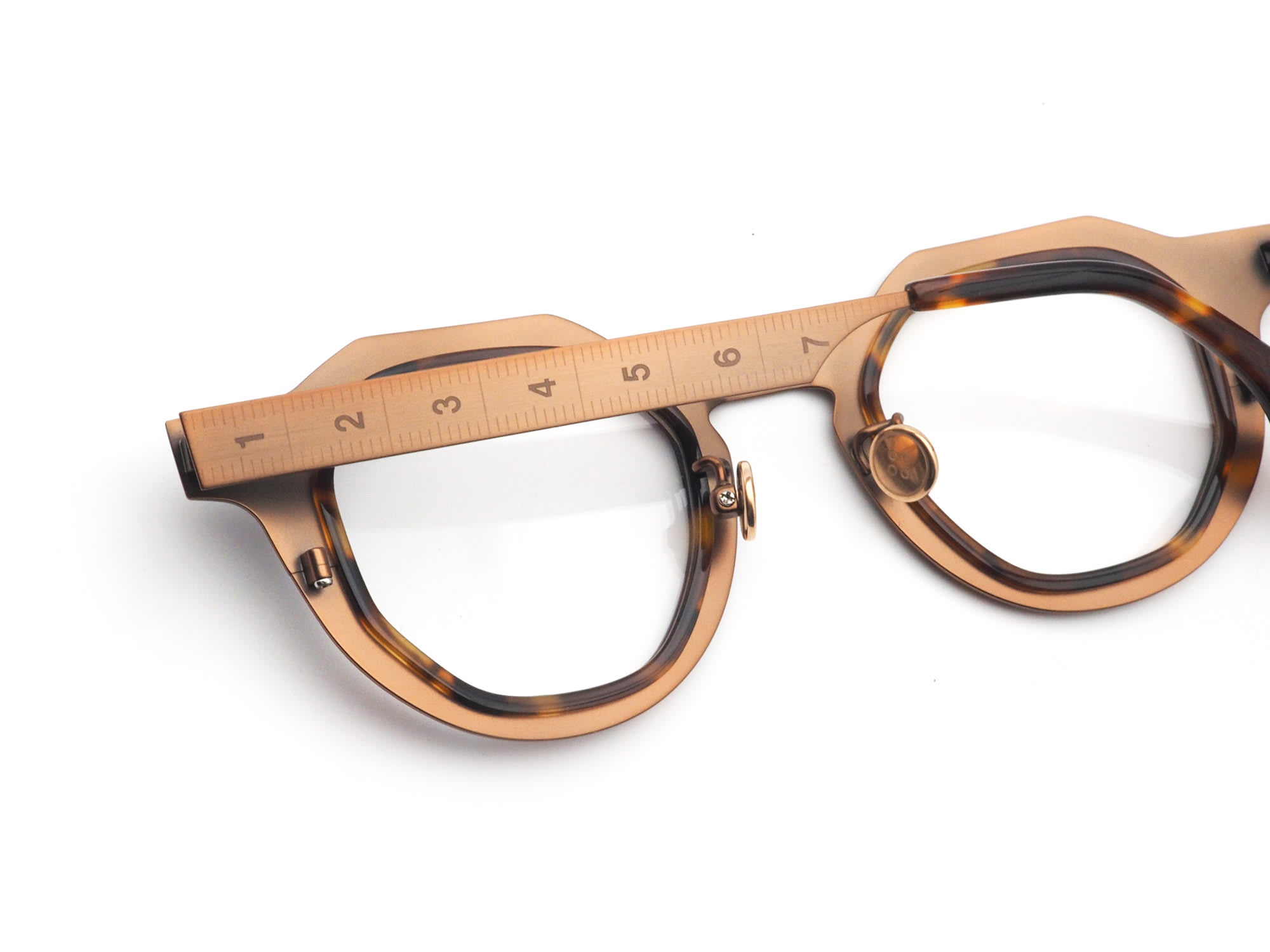 Filton フィルトン Mesure 01 col.4 日本製眼鏡フレーム