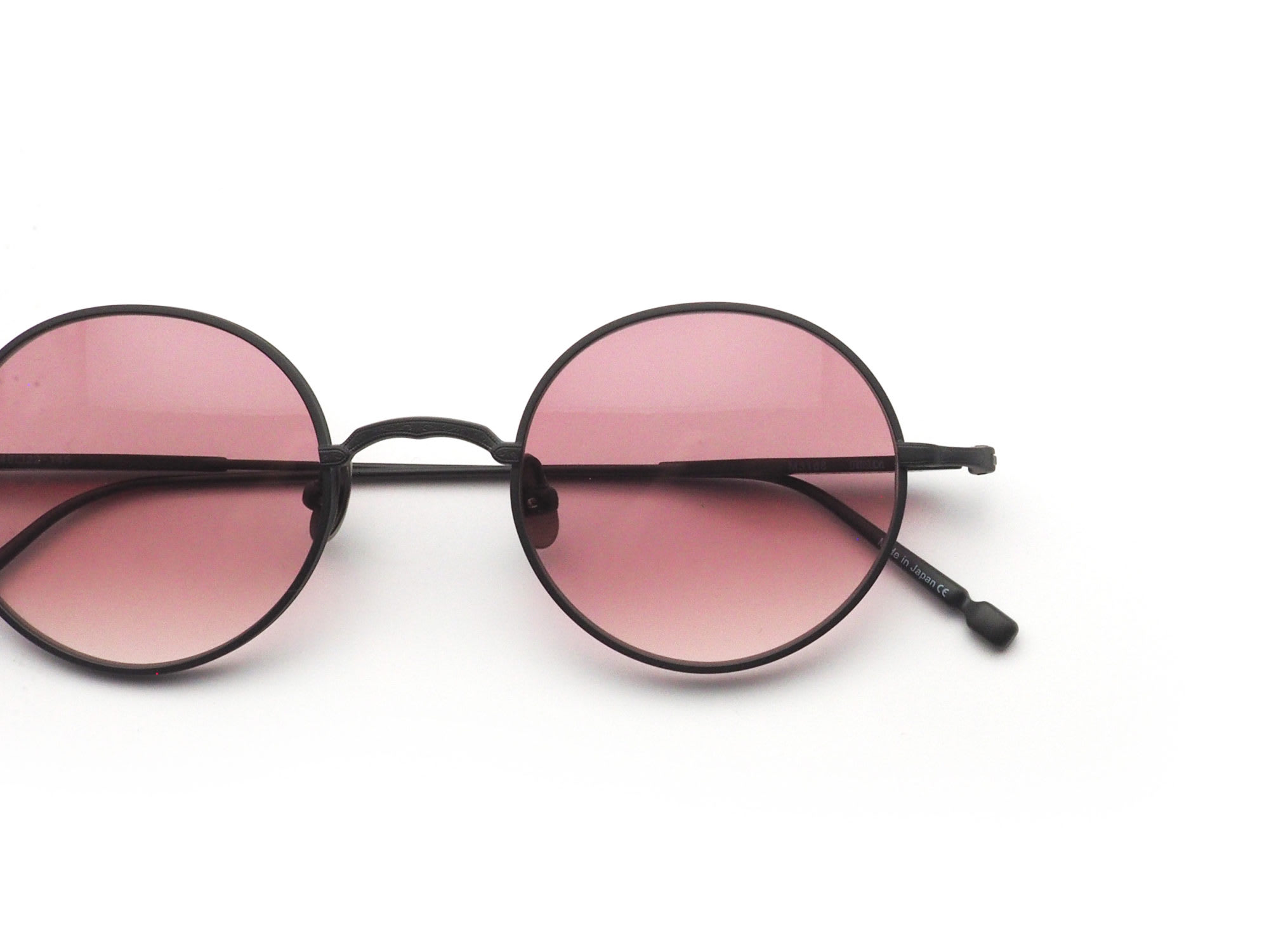 新作紹介 MATSUDA EYEWEAR, M3168 | 眼鏡工房 久保田