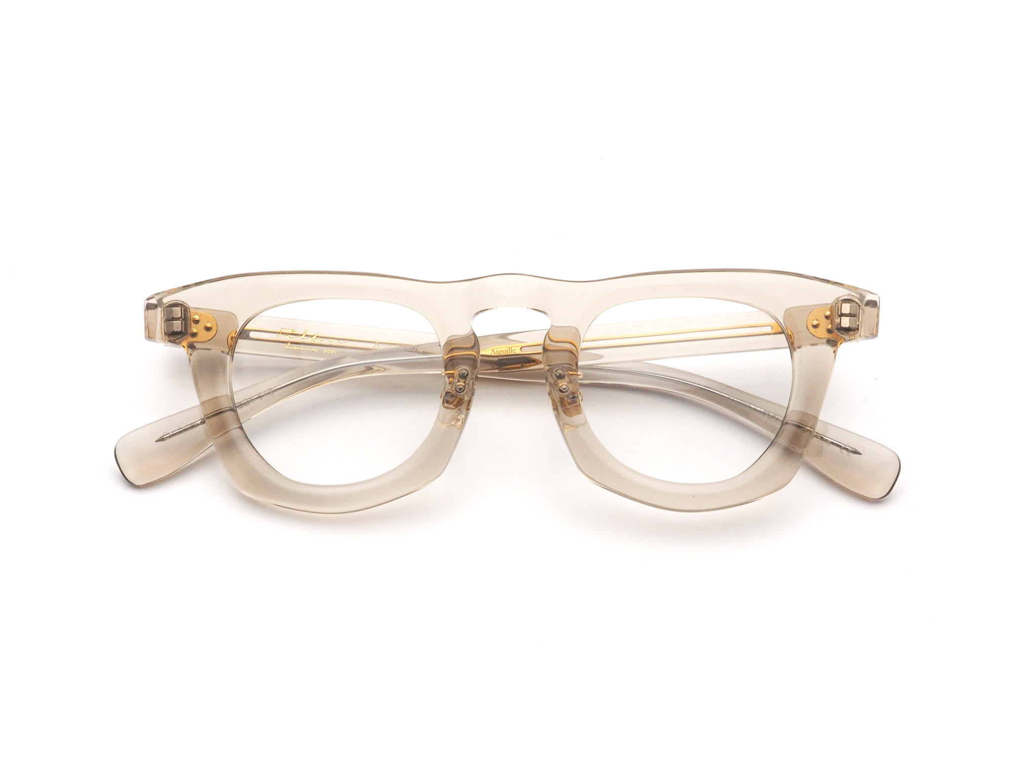 Filton フィルトン Aiguille02 col.2 日本製眼鏡フレーム