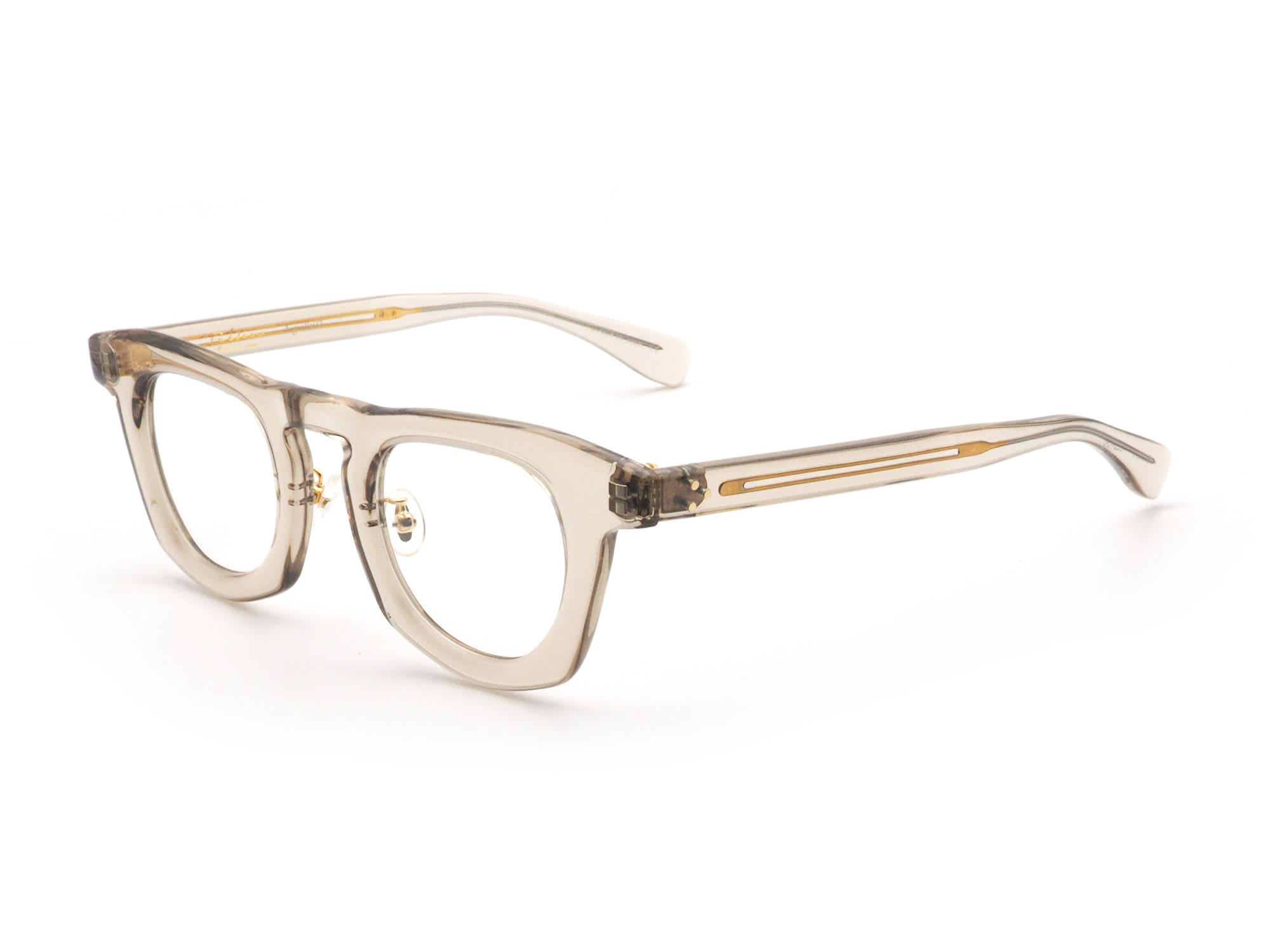 Filton フィルトン Aiguille02 col.2 日本製眼鏡フレーム