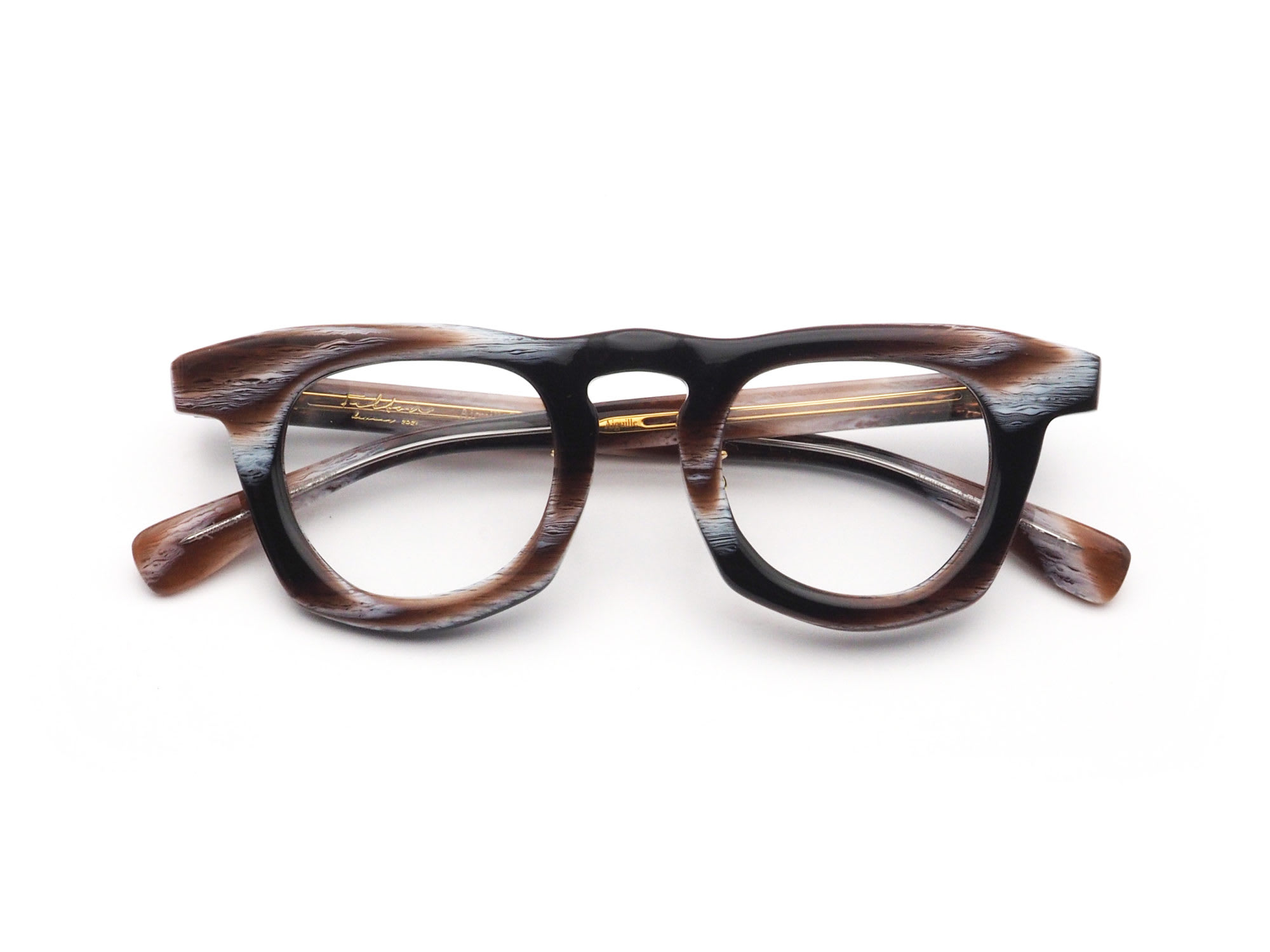 Filton フィルトン Aiguille02 col.8 日本製眼鏡フレーム