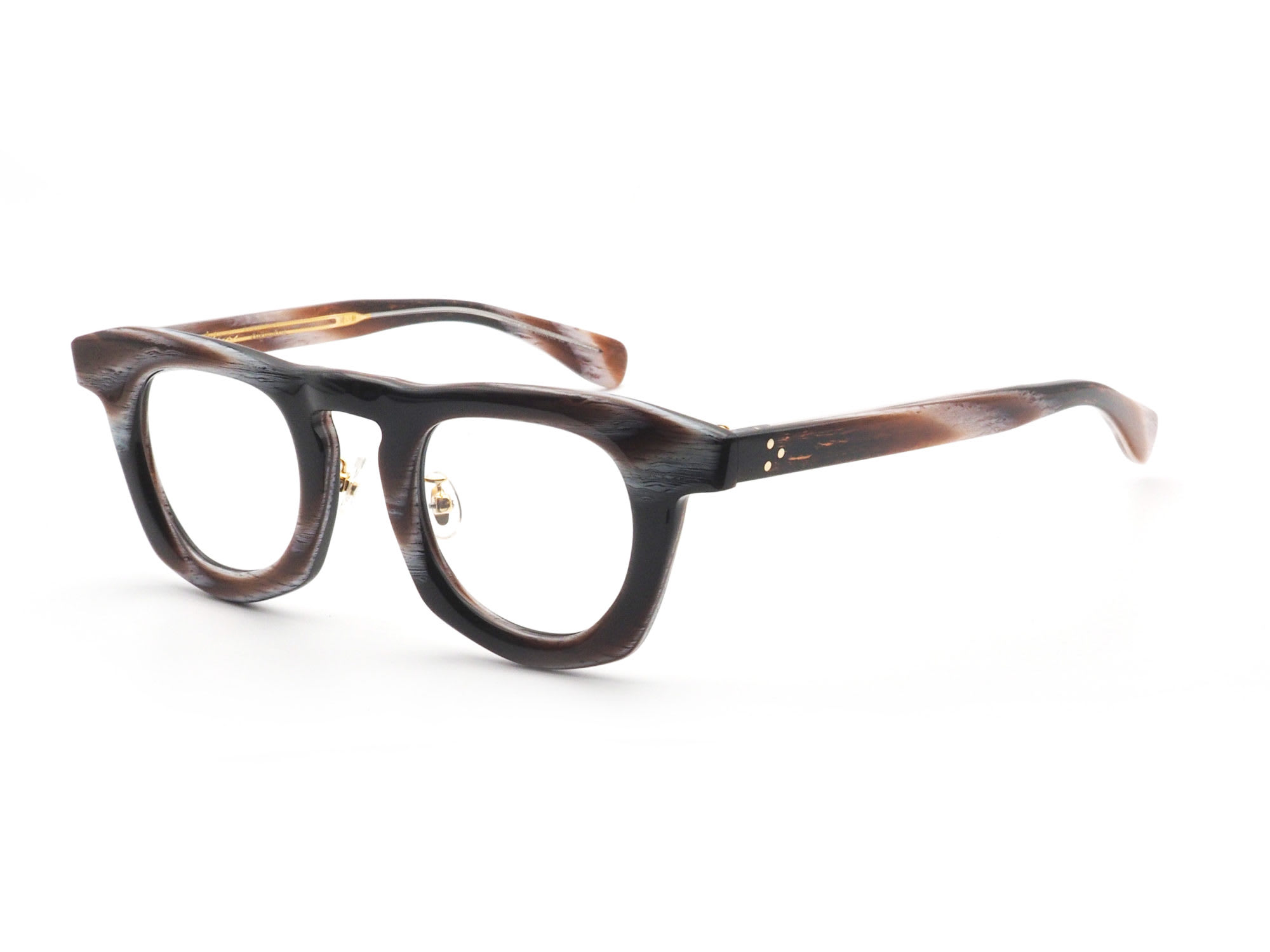 Filton フィルトン Aiguille02 col.8 日本製眼鏡フレーム