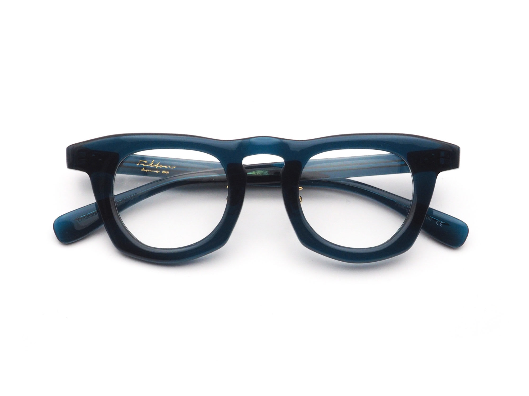 Filton フィルトン Aiguille02 col.10 日本製眼鏡フレーム