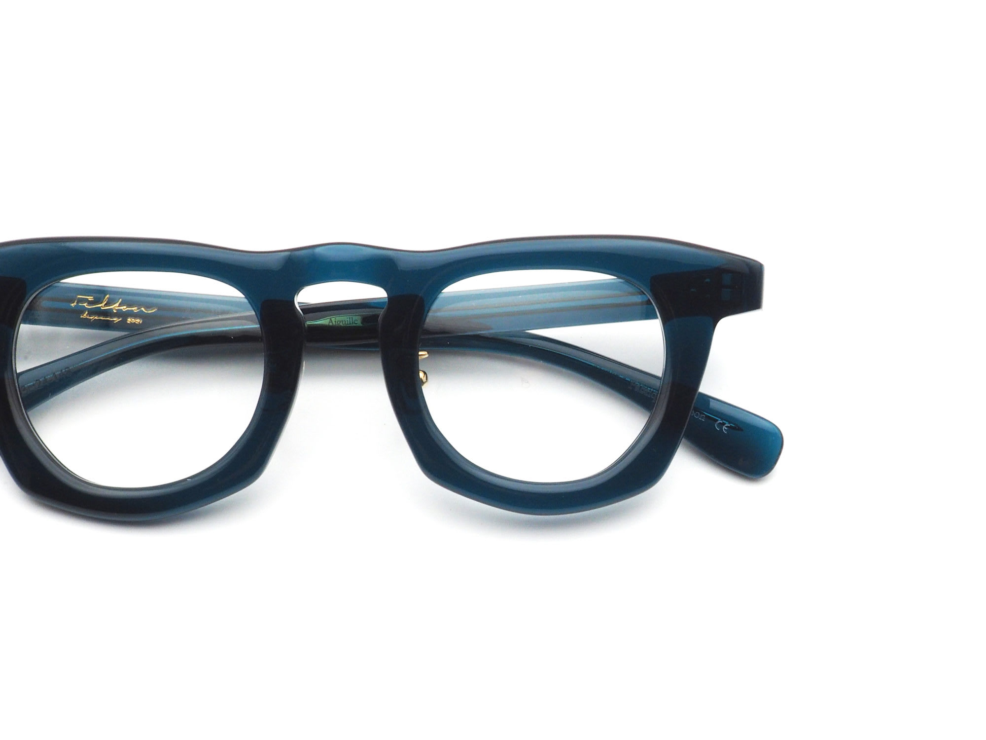 Filton フィルトン Aiguille02 col.10 日本製眼鏡フレーム