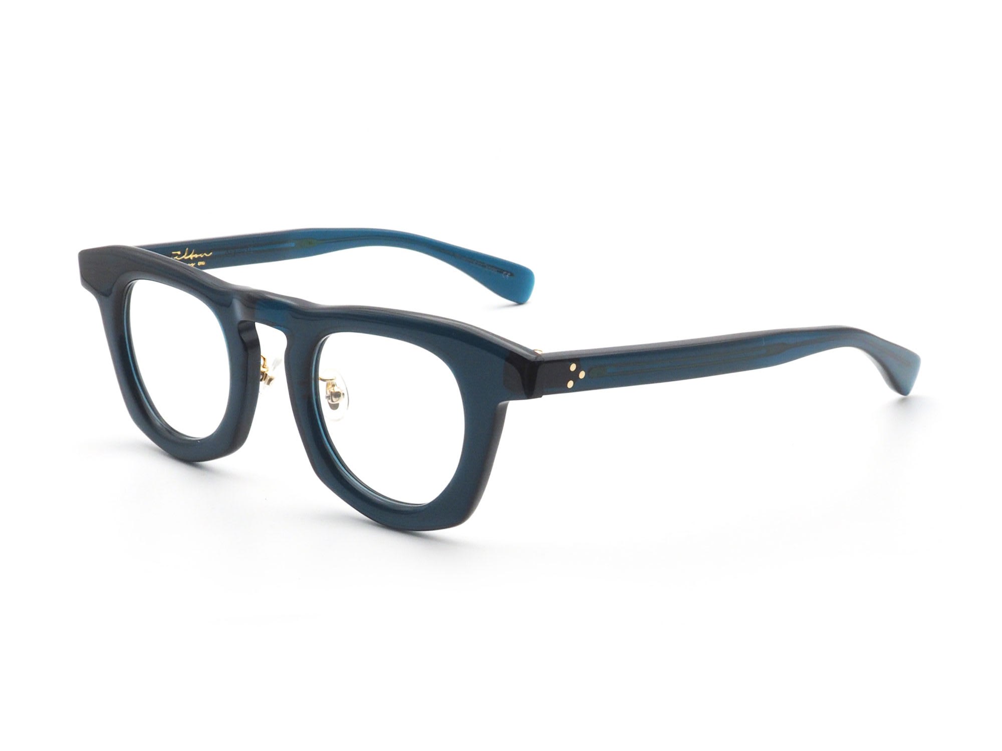 Filton フィルトン Aiguille02 col.10 日本製眼鏡フレーム