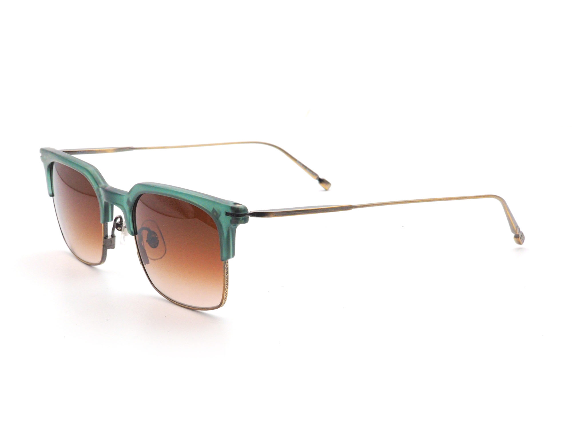 MATSUDA EYEWEAR　マツダアイウェア M2075 日本製眼鏡フレーム