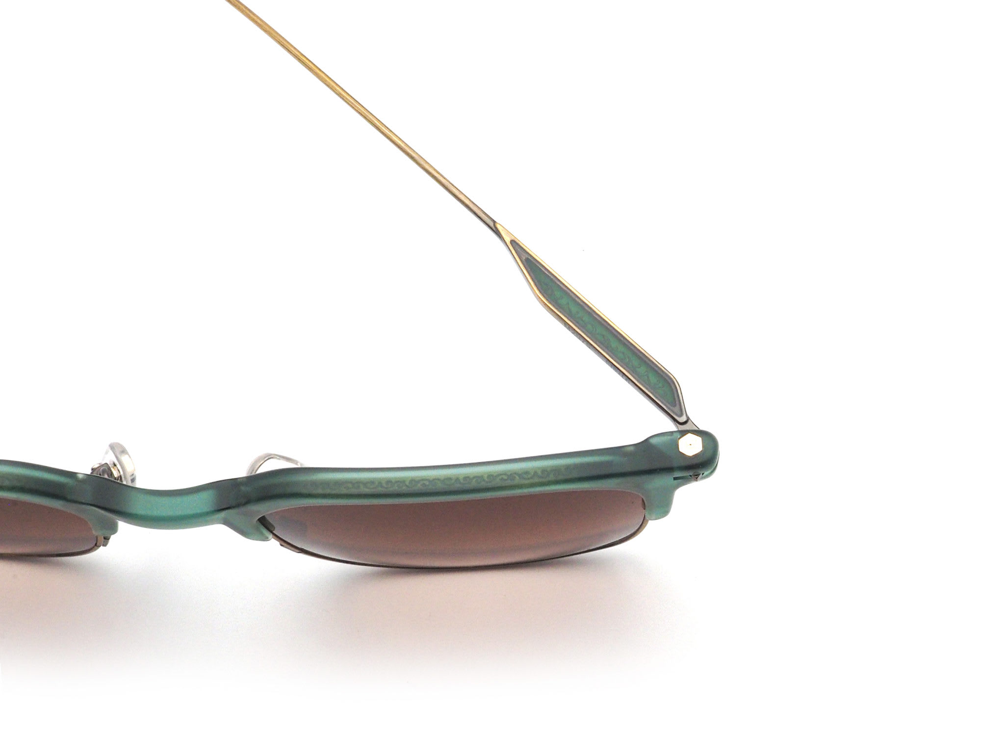 MATSUDA EYEWEAR　マツダアイウェア M2075 日本製眼鏡フレーム
