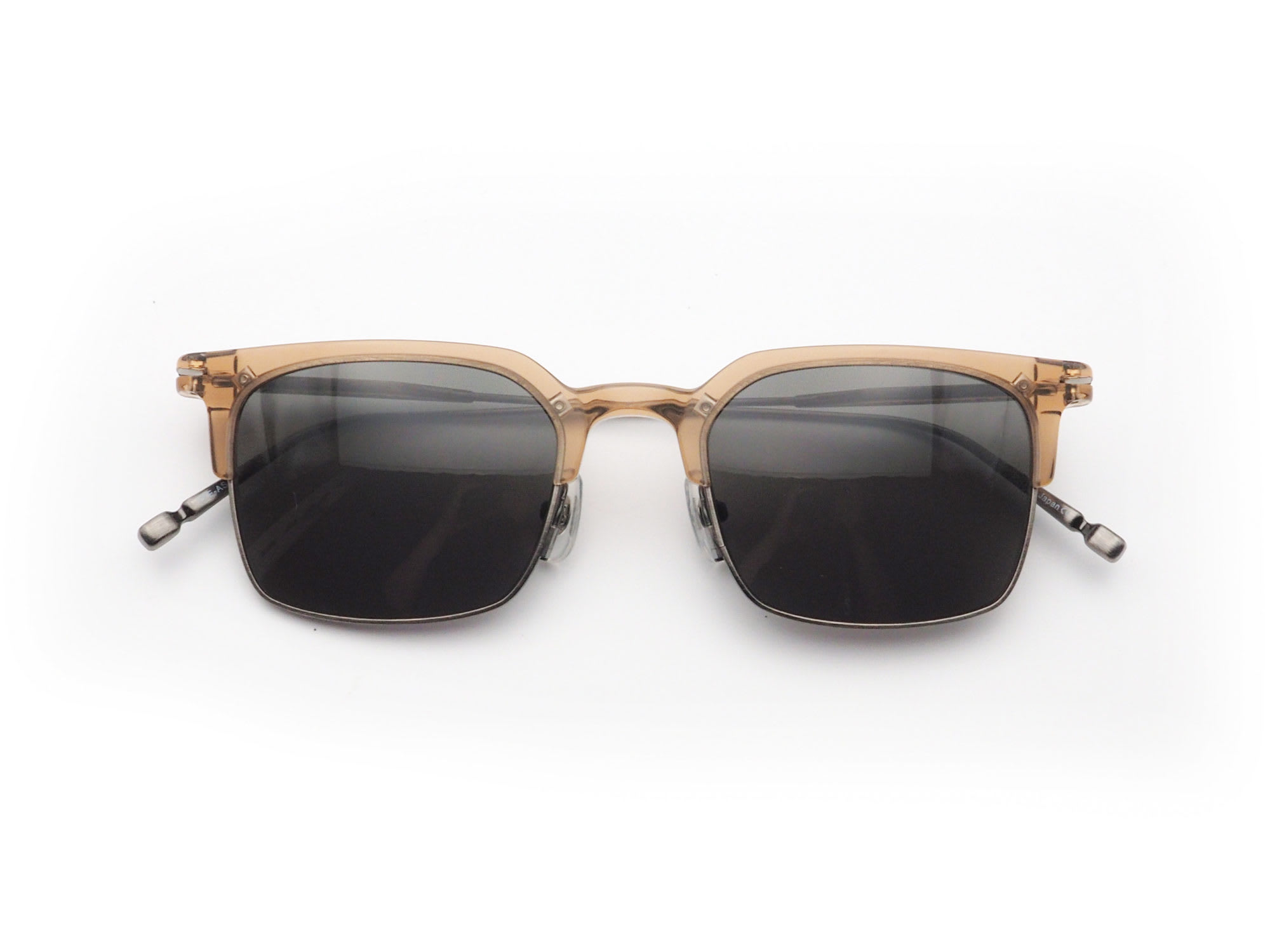 MATSUDA EYEWEAR　マツダアイウェア M2075 日本製眼鏡フレーム