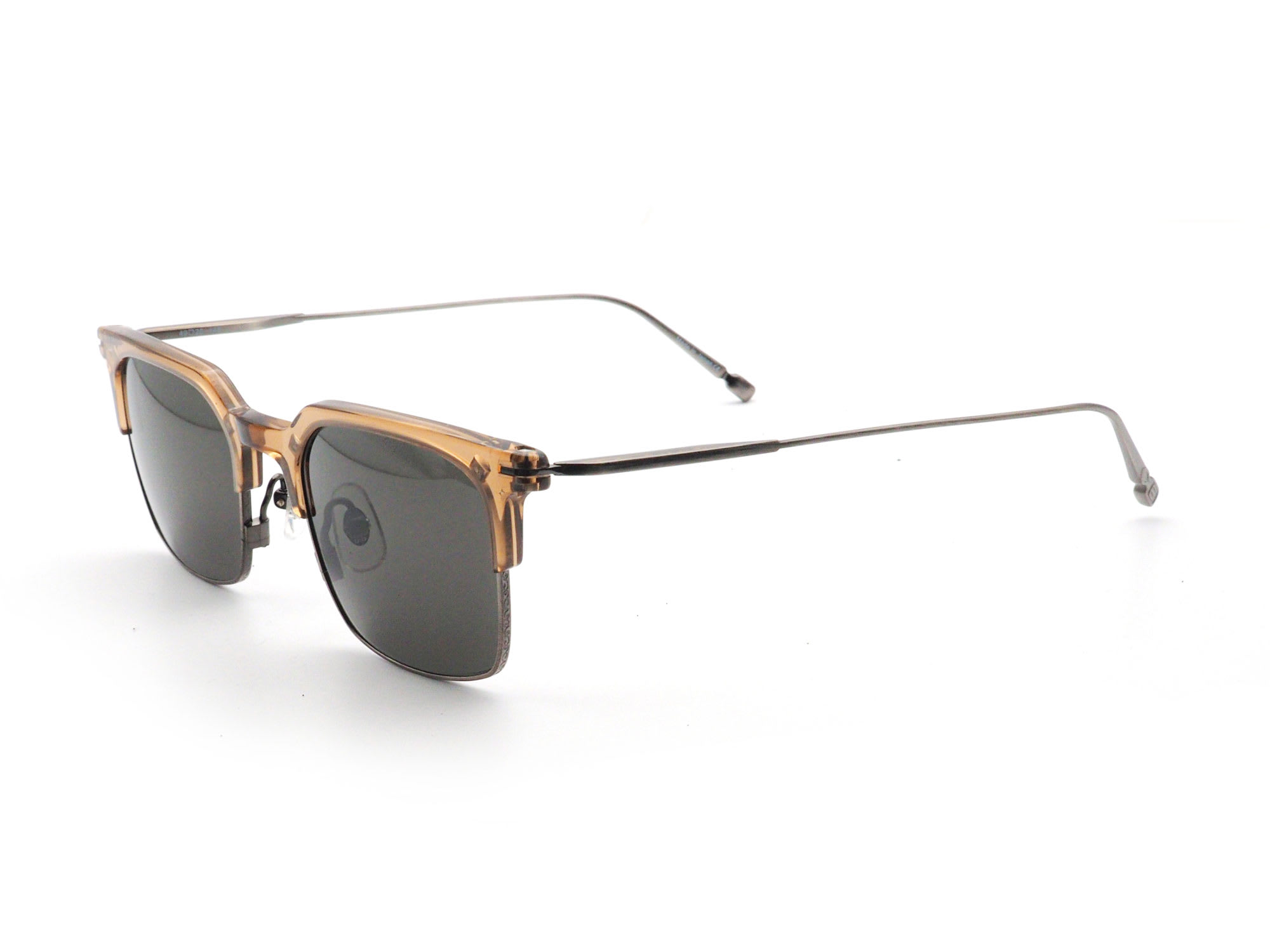 MATSUDA EYEWEAR　マツダアイウェア M2075 日本製眼鏡フレーム