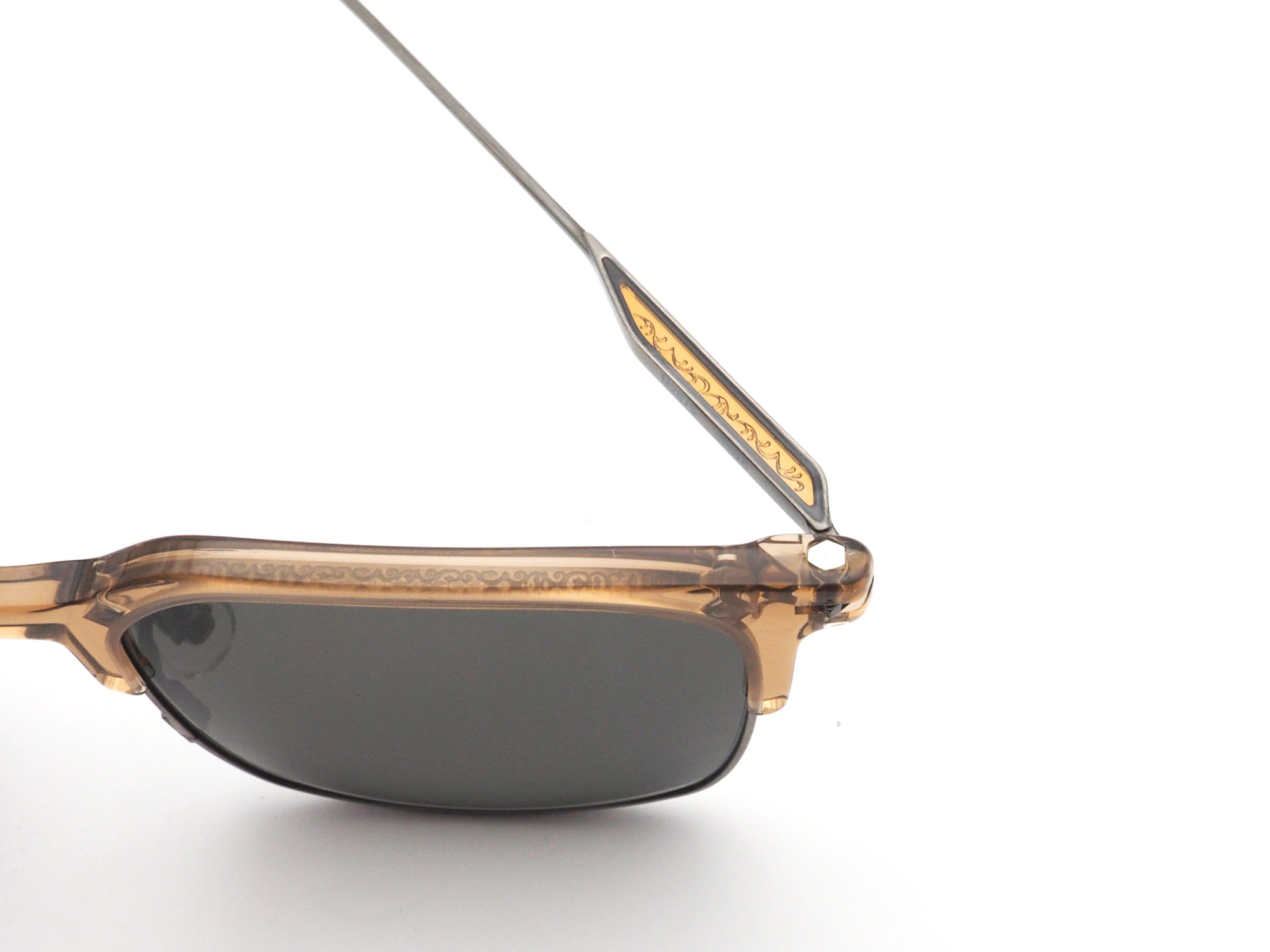 MATSUDA EYEWEAR　マツダアイウェア M2075 日本製眼鏡フレーム