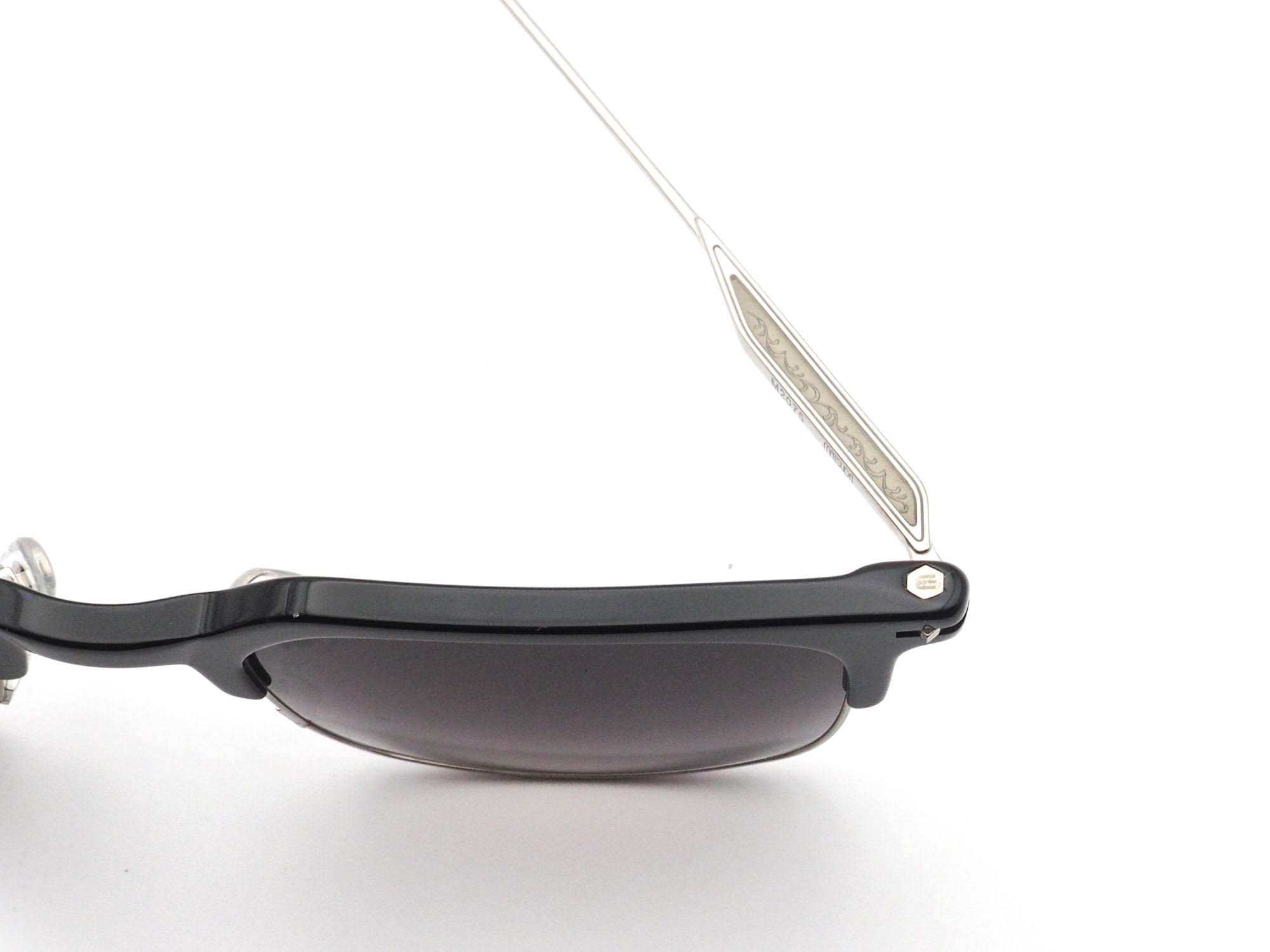 MATSUDA EYEWEAR　マツダアイウェア M2075 日本製眼鏡フレーム