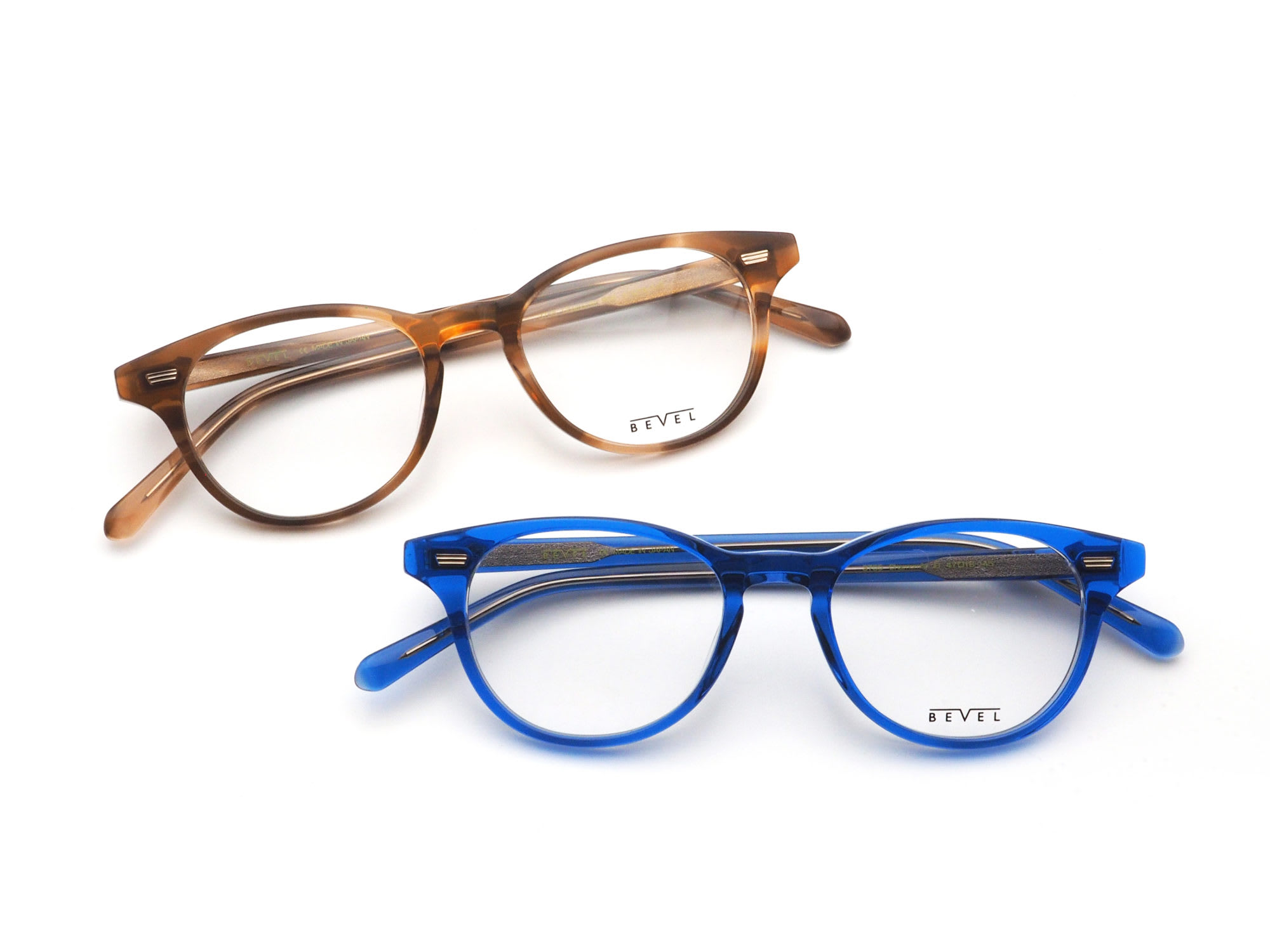 BEVEL ベベル 3755 Chamomile 日本製眼鏡フレーム