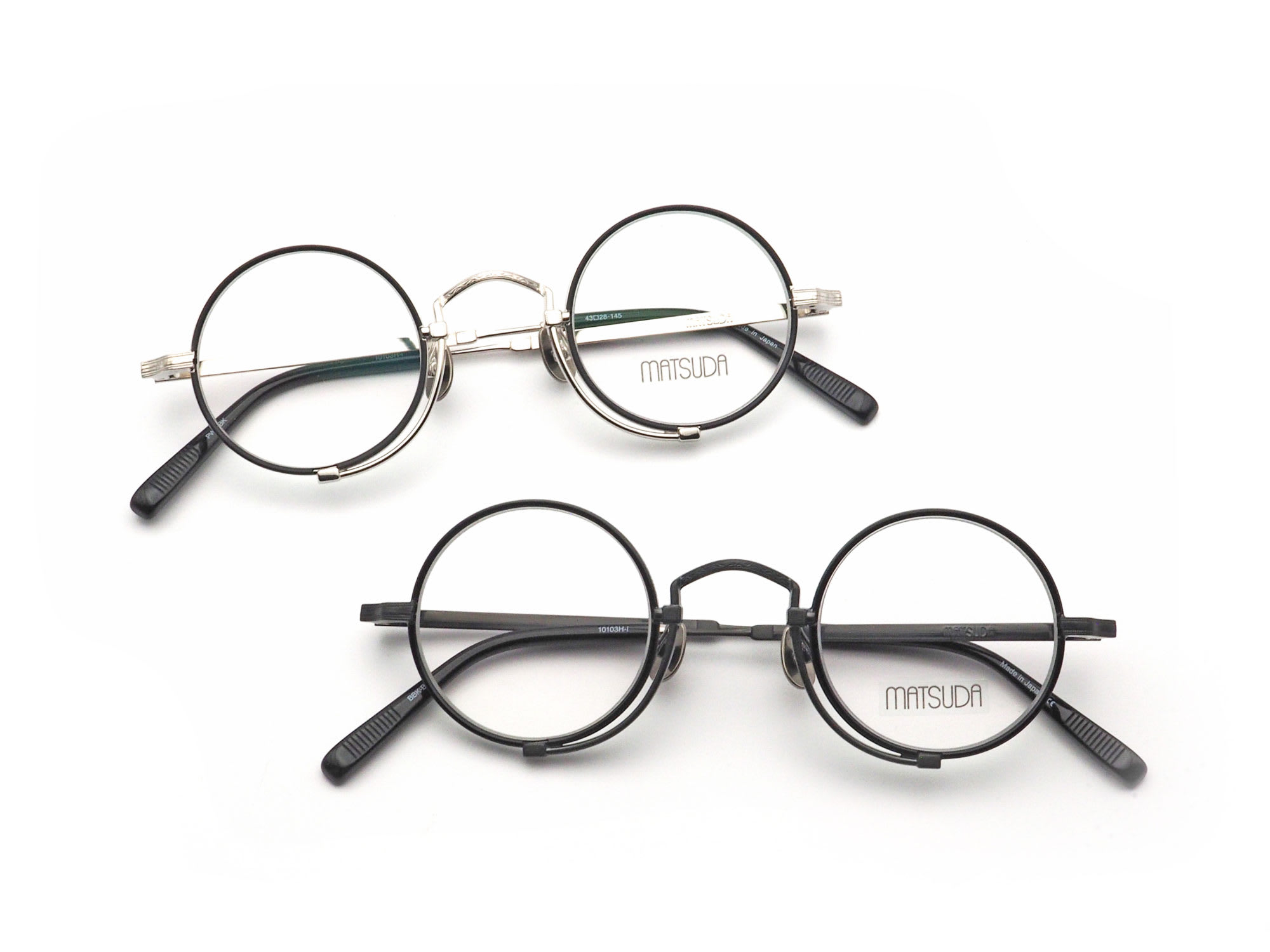 MATSUDA EYEWEAR マツダアイウェア 10103H-i 日本製眼鏡フレーム