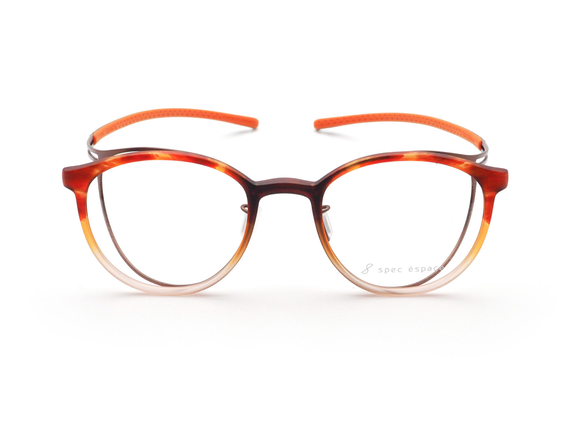 spec ēspace スペックエスパス ES-2372 col.02 日本製眼鏡フレーム