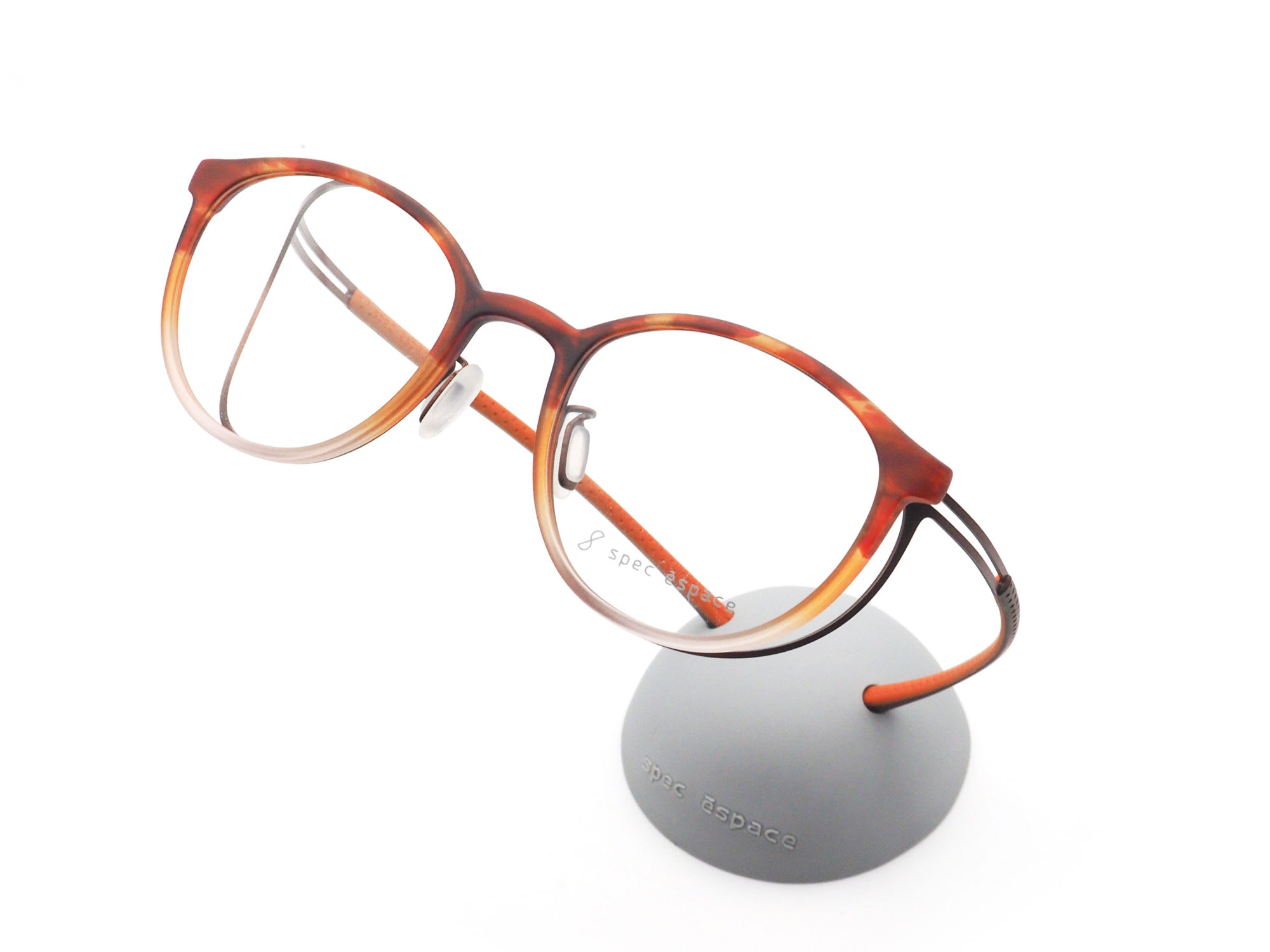 spec ēspace スペックエスパス ES-2372 col.02 日本製眼鏡フレーム