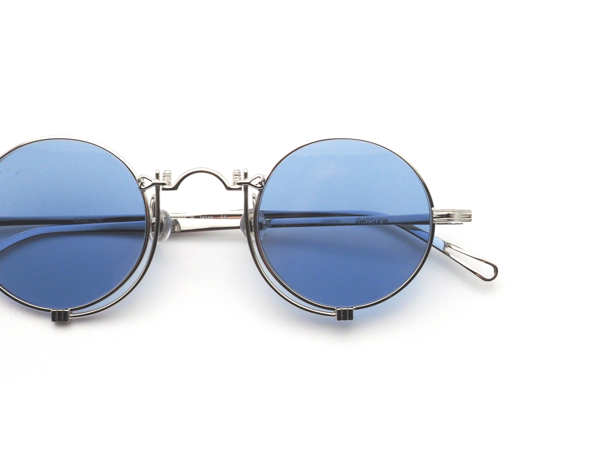 MATSUDA EYEWEAR マツダアイウェア 10601H col.PW 日本製眼鏡フレーム