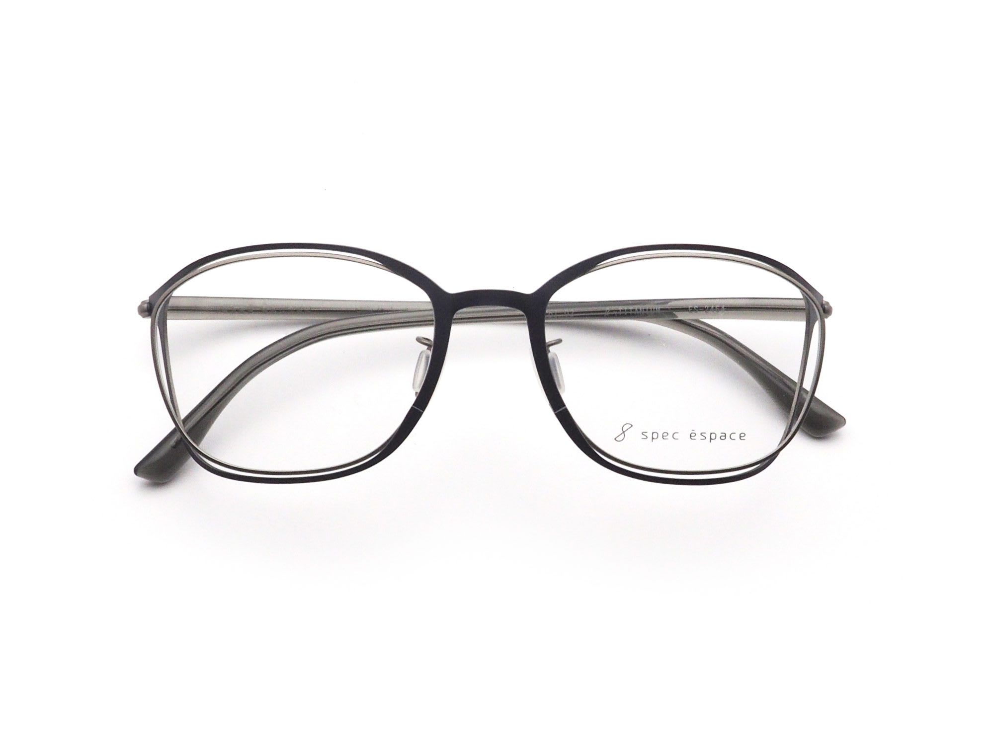 spec ēspace スペックエスパス ES-2464 col.02 日本製眼鏡フレーム
