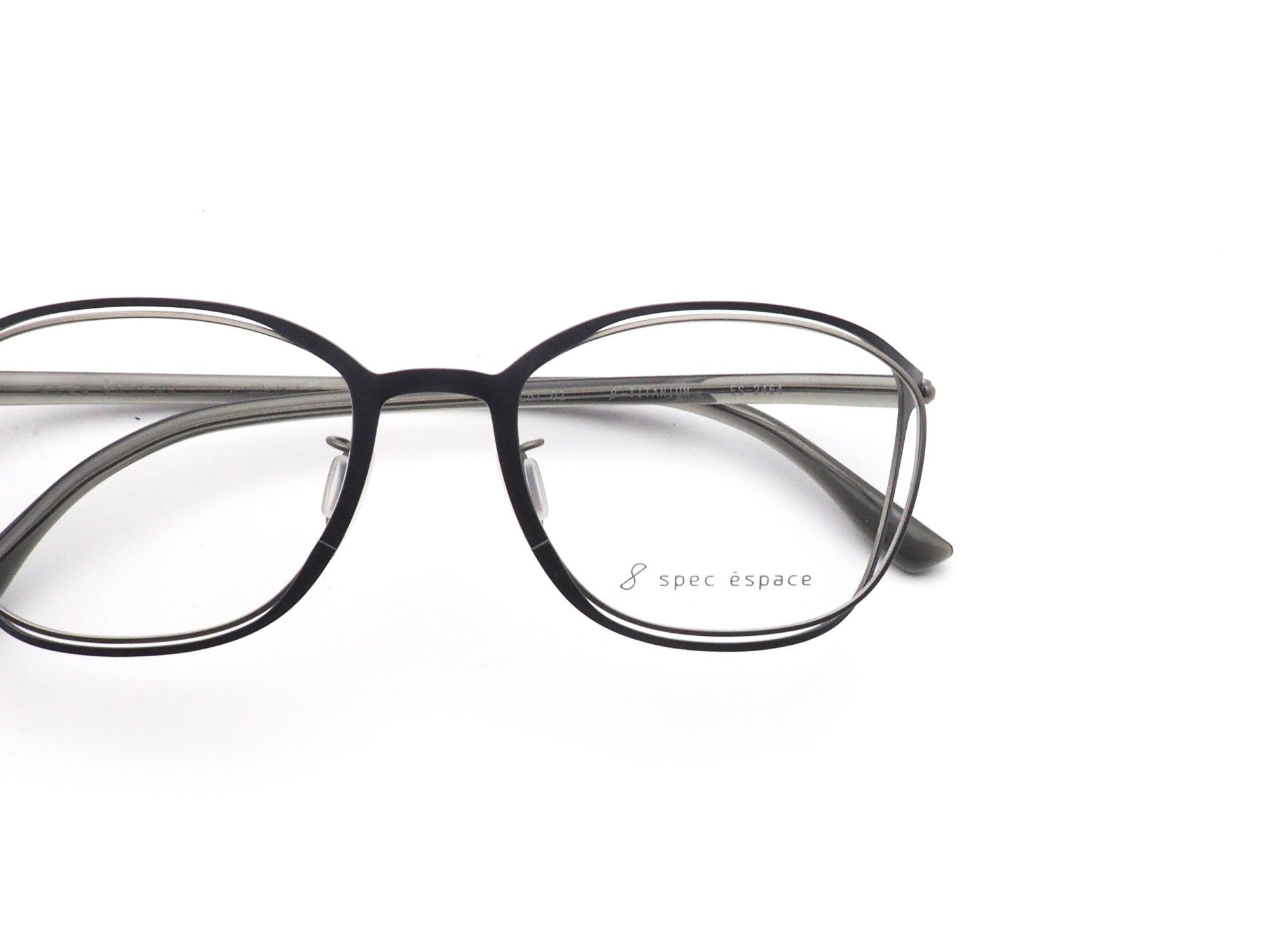 spec ēspace スペックエスパス ES-2464 col.02 日本製眼鏡フレーム