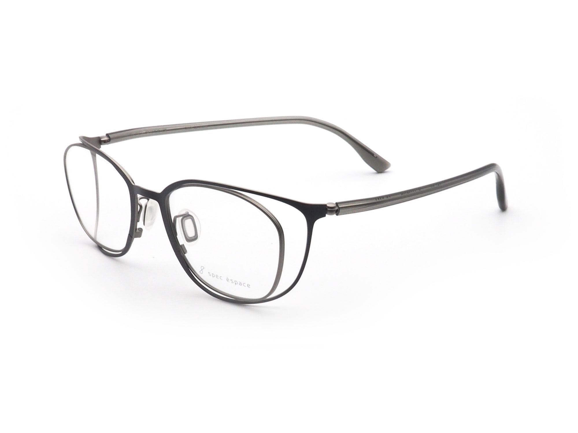 spec ēspace スペックエスパス ES-2464 col.02 日本製眼鏡フレーム
