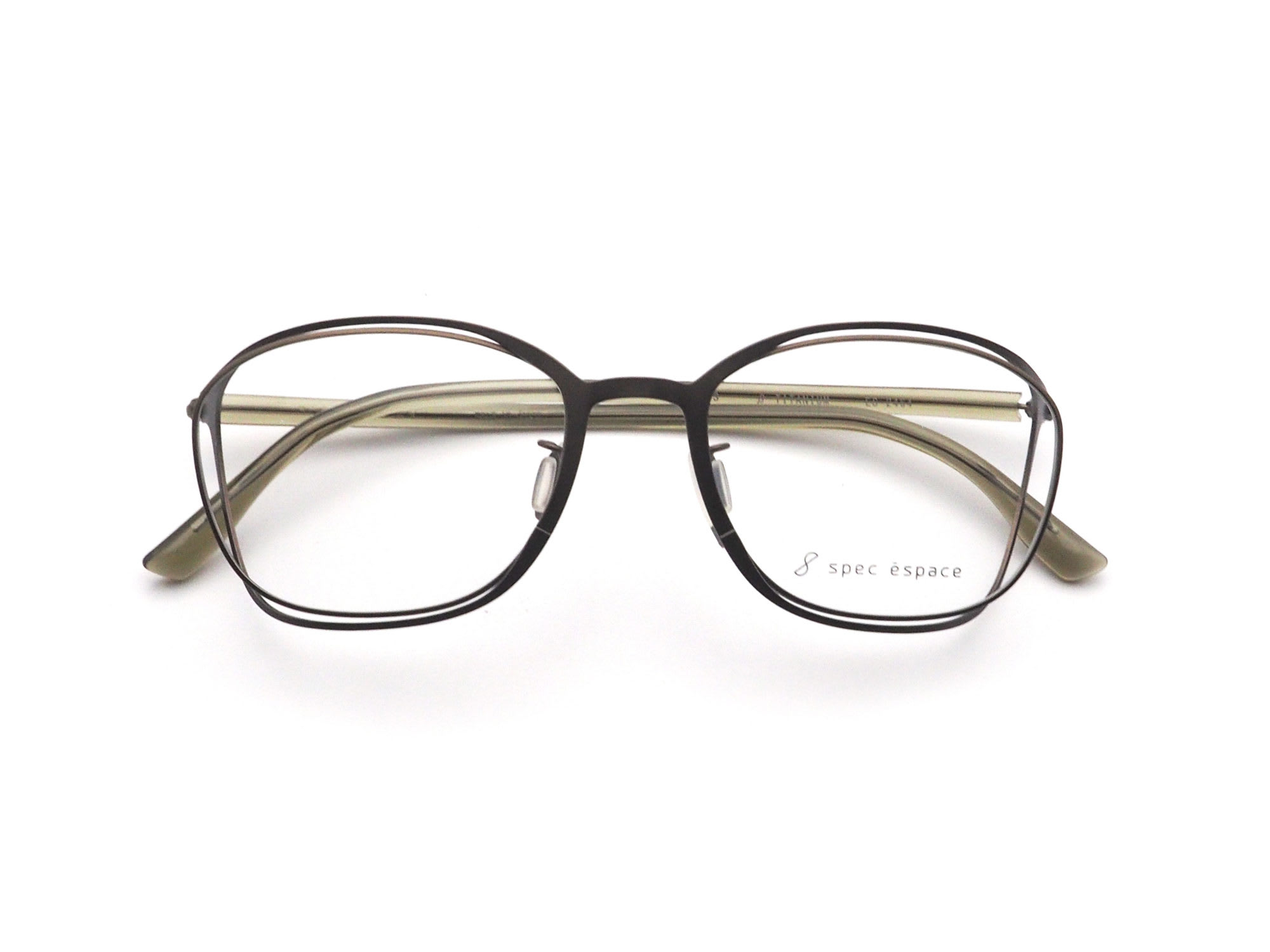 spec ēspace スペックエスパス ES-2464 col.03 日本製眼鏡フレーム
