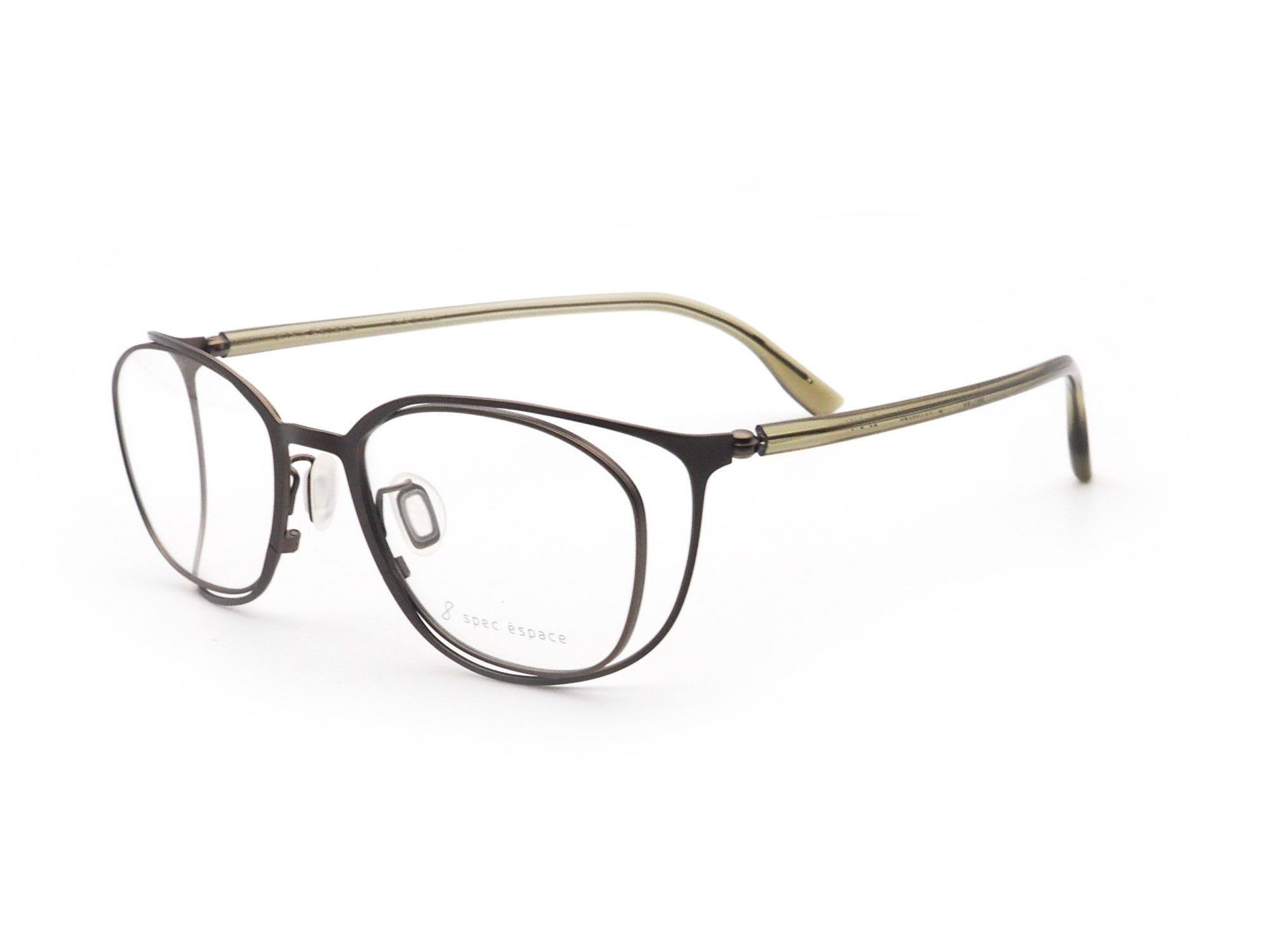 spec ēspace スペックエスパス ES-2464 col.03 日本製眼鏡フレーム
