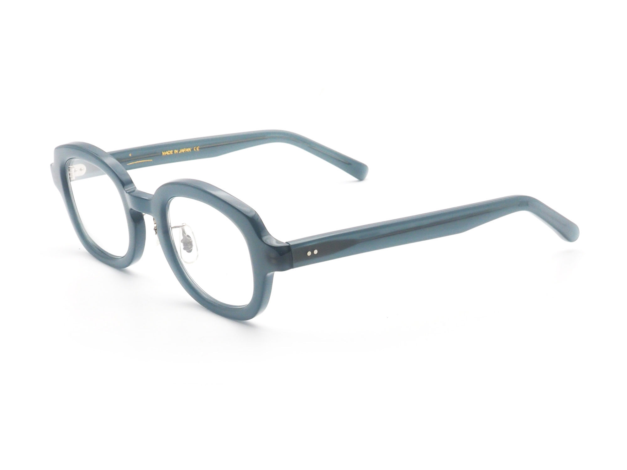 QWON Eyewear MOJO-C col.MTA 日本製眼鏡フレーム