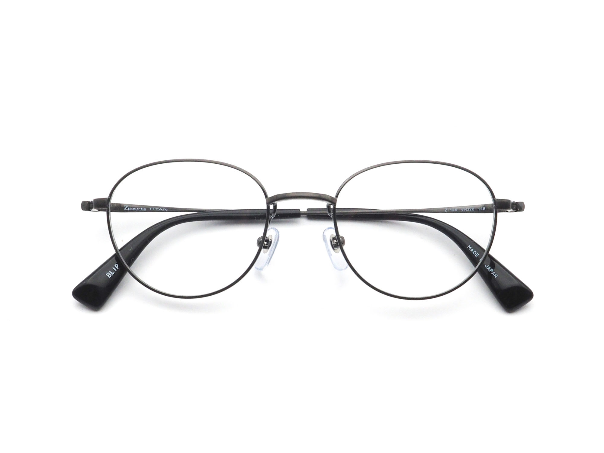 別色入荷 Zparts, Z-149 | 眼鏡工房 久保田