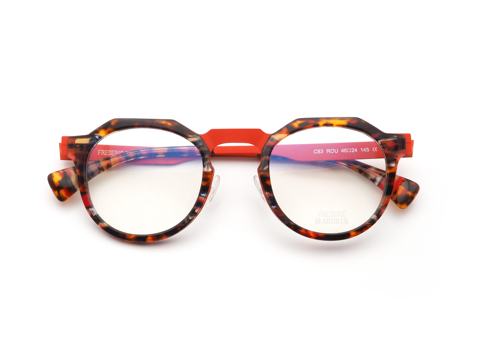 FREDERIIC BEAUSOLEIL フレデリックボーソレイユ C83 col.ROU