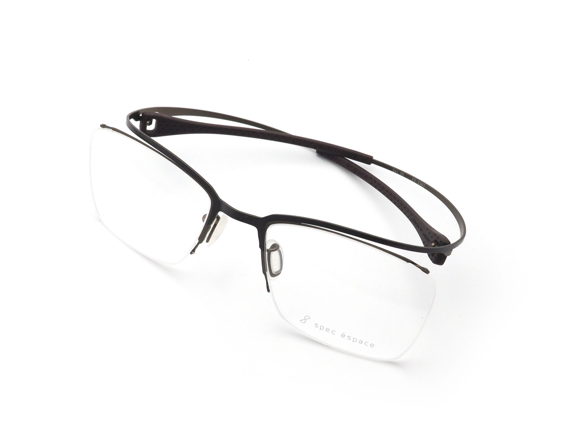 spec ēspace スペックエスパス ES-2363 col.05 日本製眼鏡フレーム